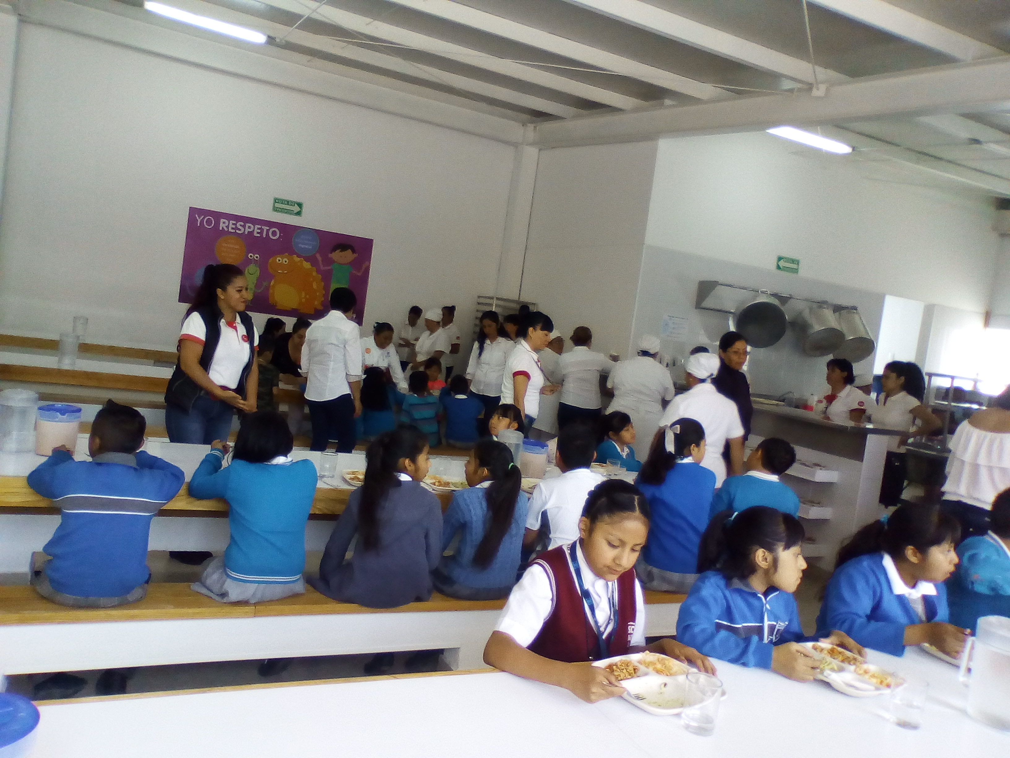 Nuestro Comedor Ecatepec "Embajadas" image 9