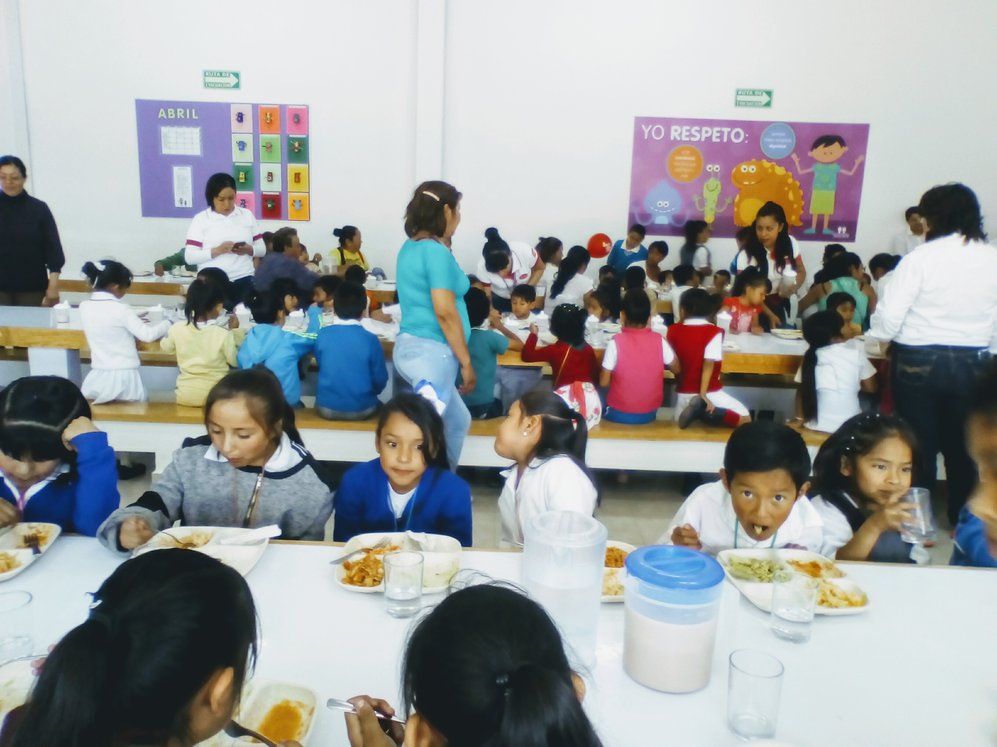 Nuestro Comedor Ecatepec "Embajadas" image 10