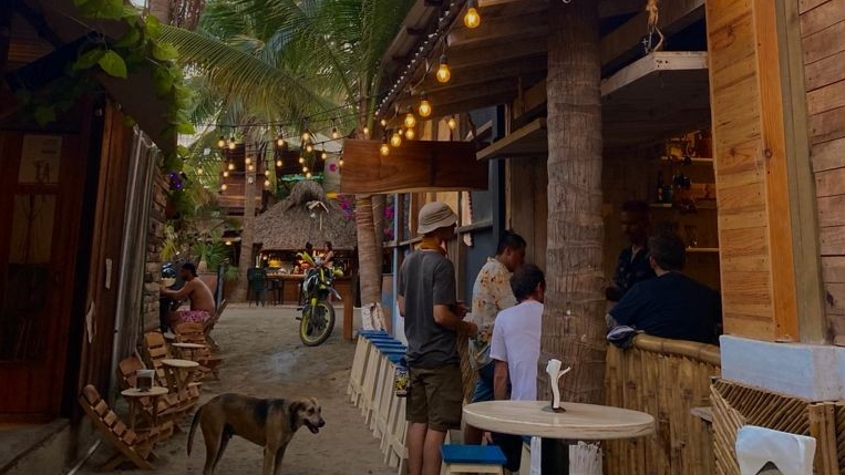 Fish Shack La Punta image 1