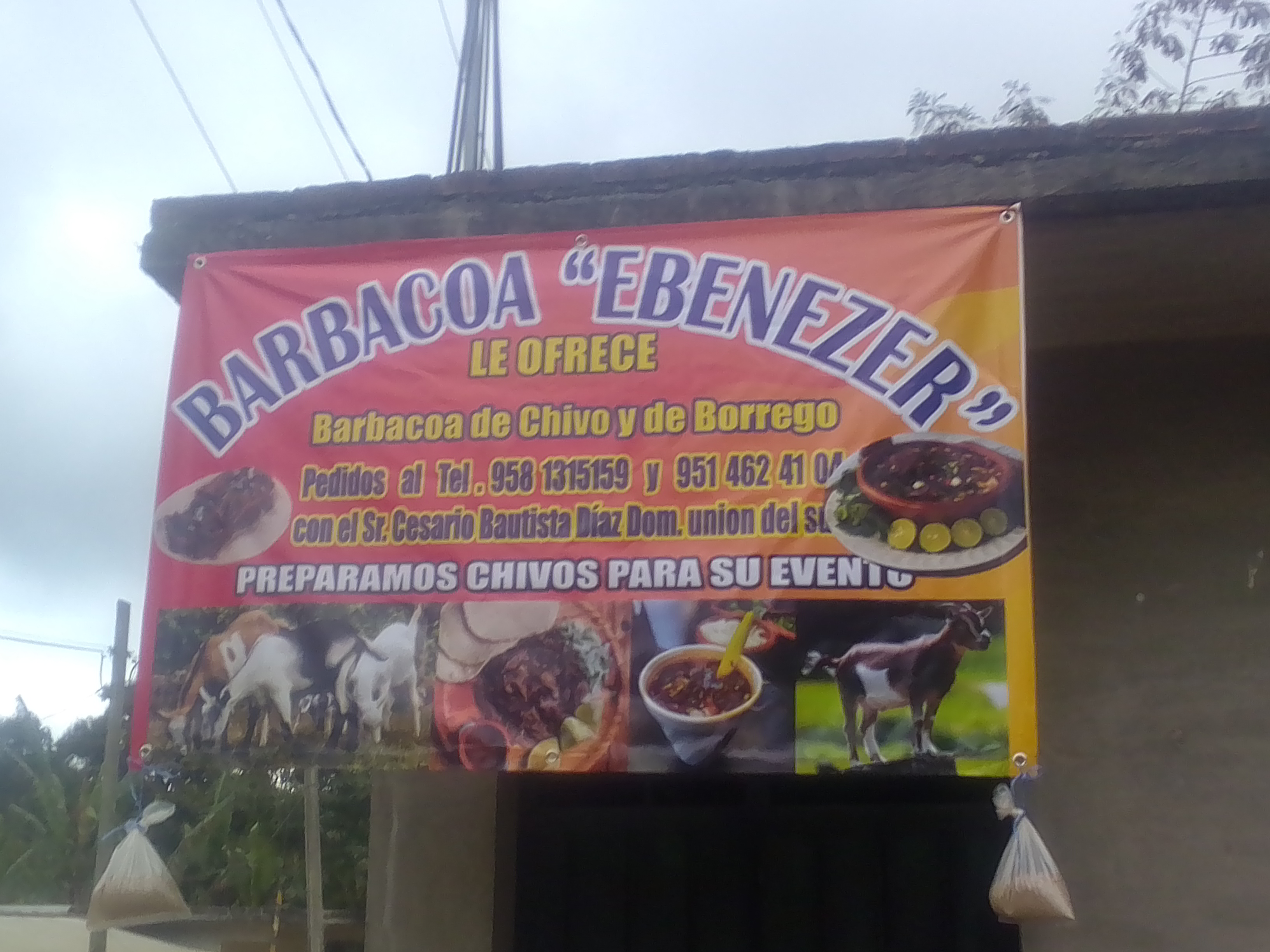 Barbacoa Ebenezer image 1