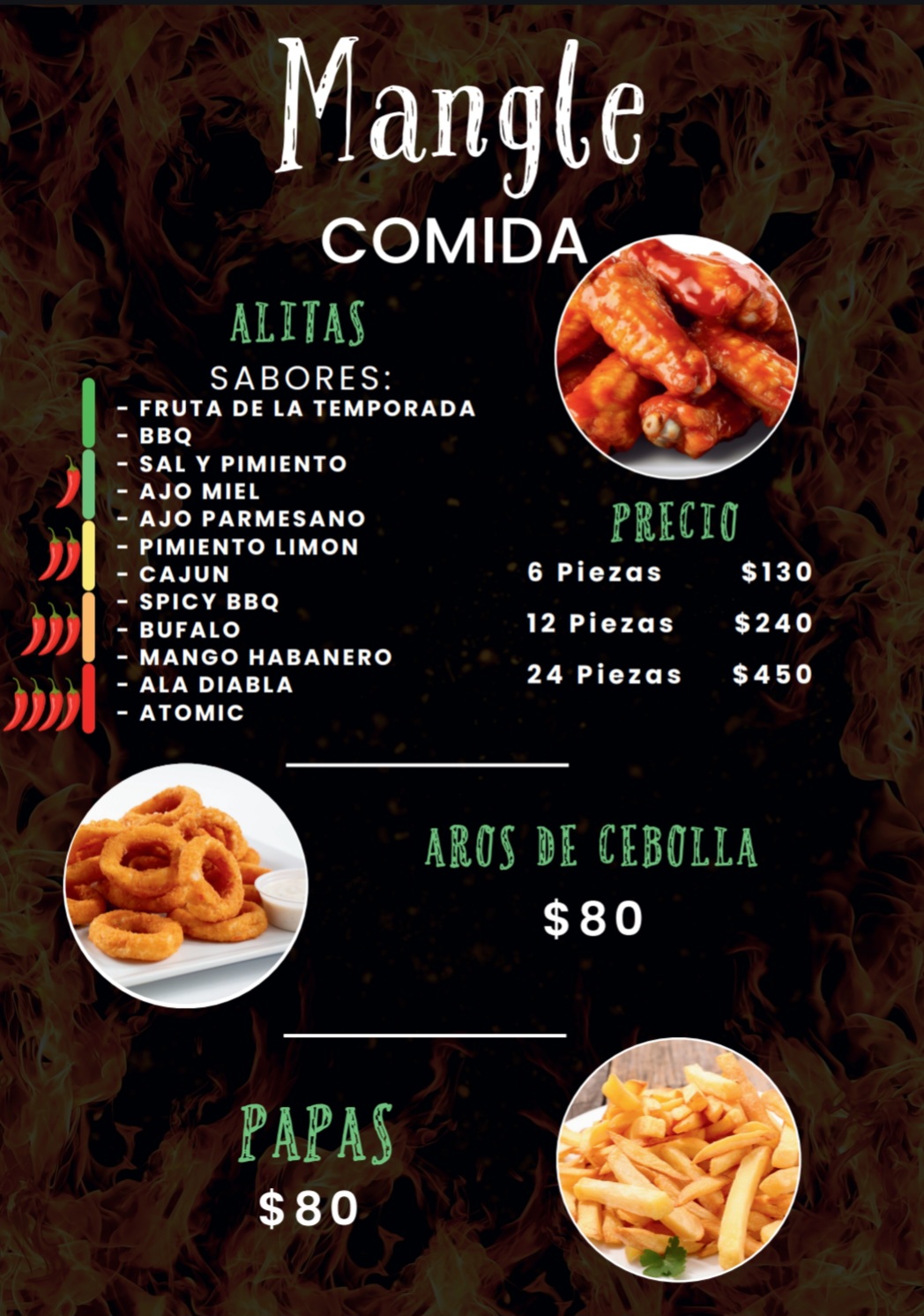 Restaurante - Bar Mangle image 8