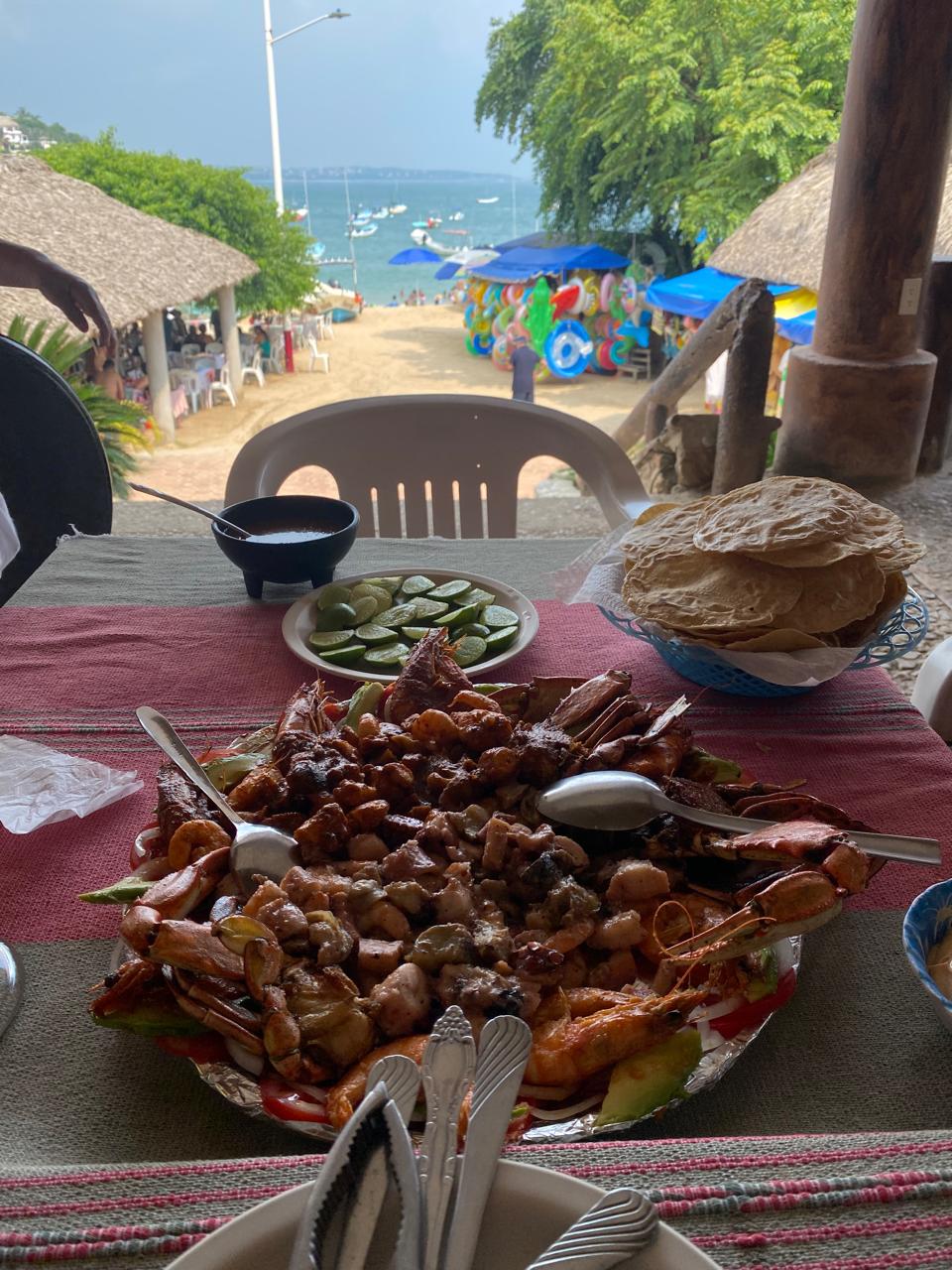 Restaurant Puerto Angelito image 6