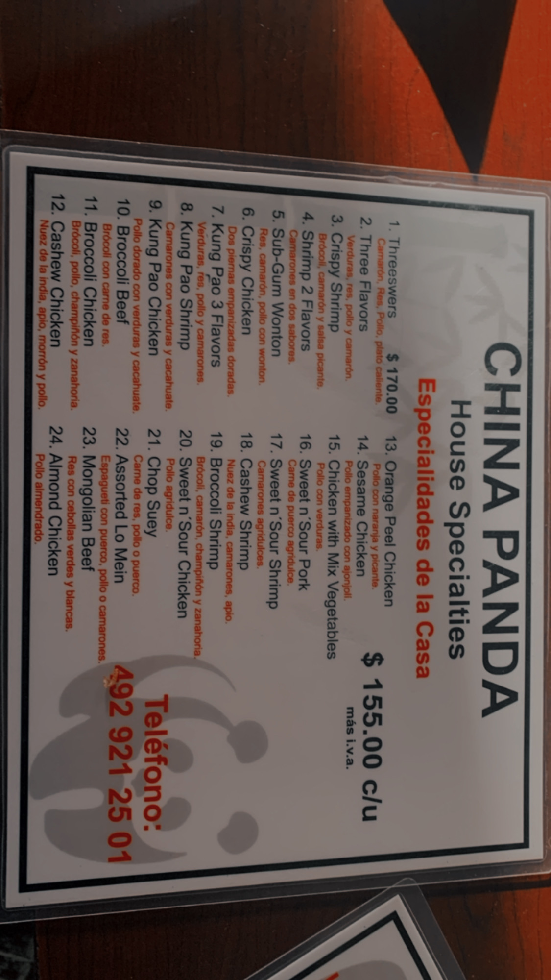 China Panda Restaurante image 10