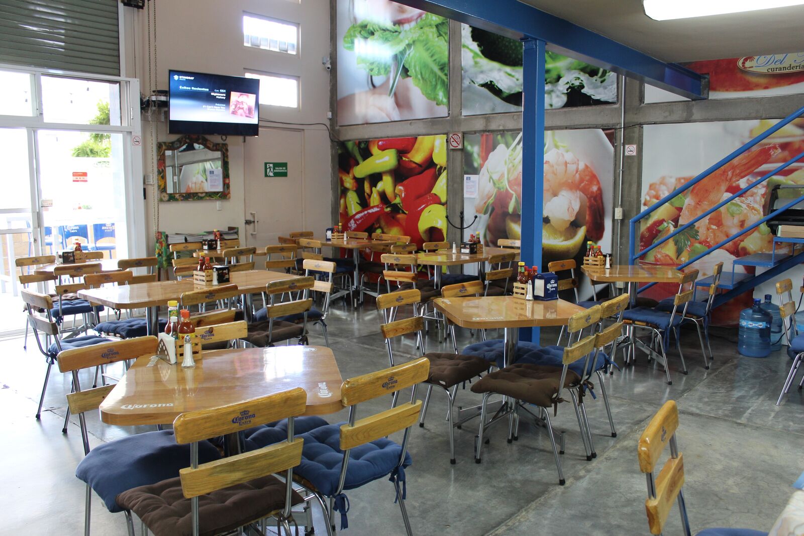 DEL MAR CURANDERIA MARISCOS Y ALGO MAS ... RESTAURANTE image 1