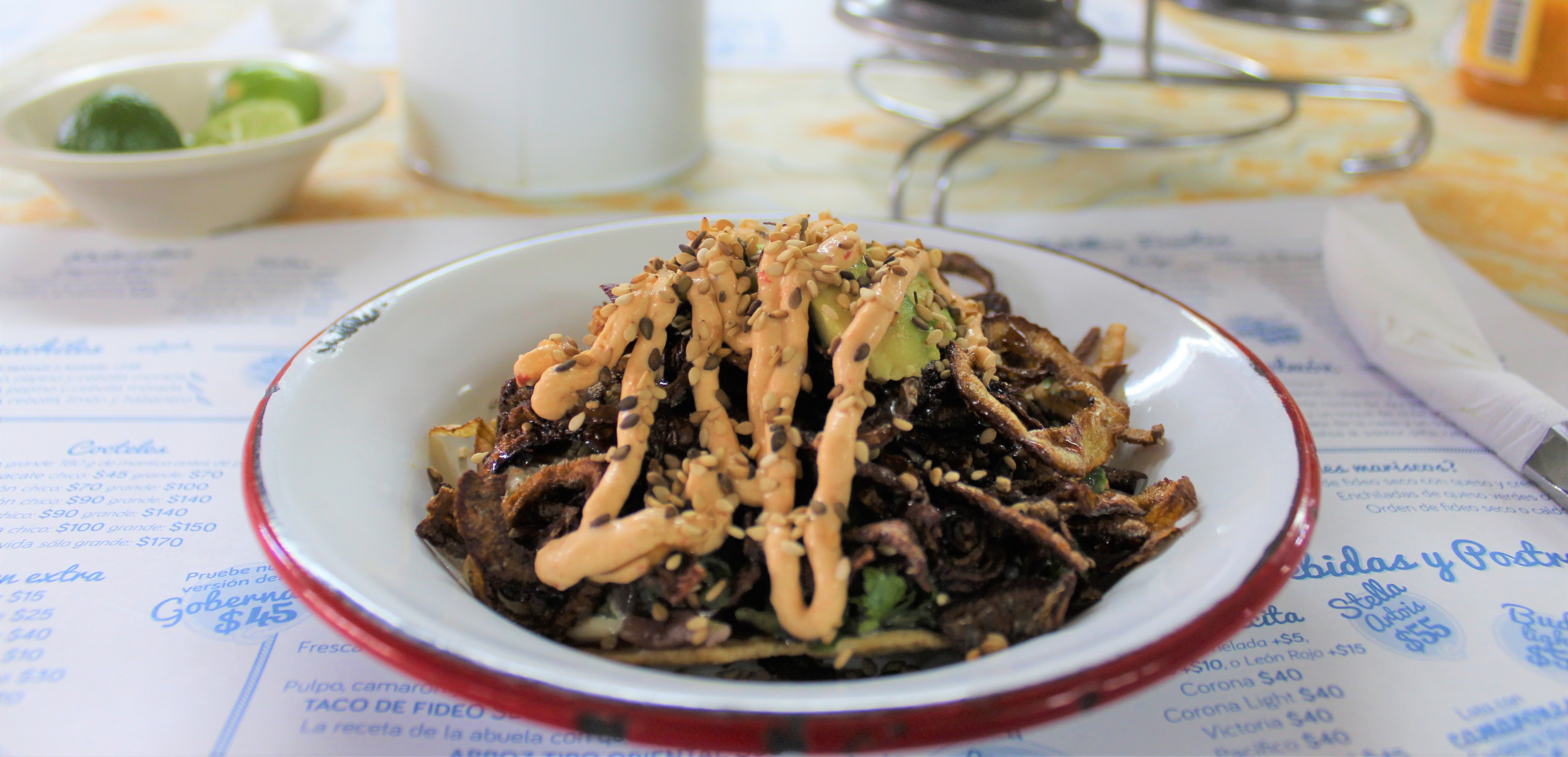 DEL MAR CURANDERIA MARISCOS Y ALGO MAS ... RESTAURANTE image 2