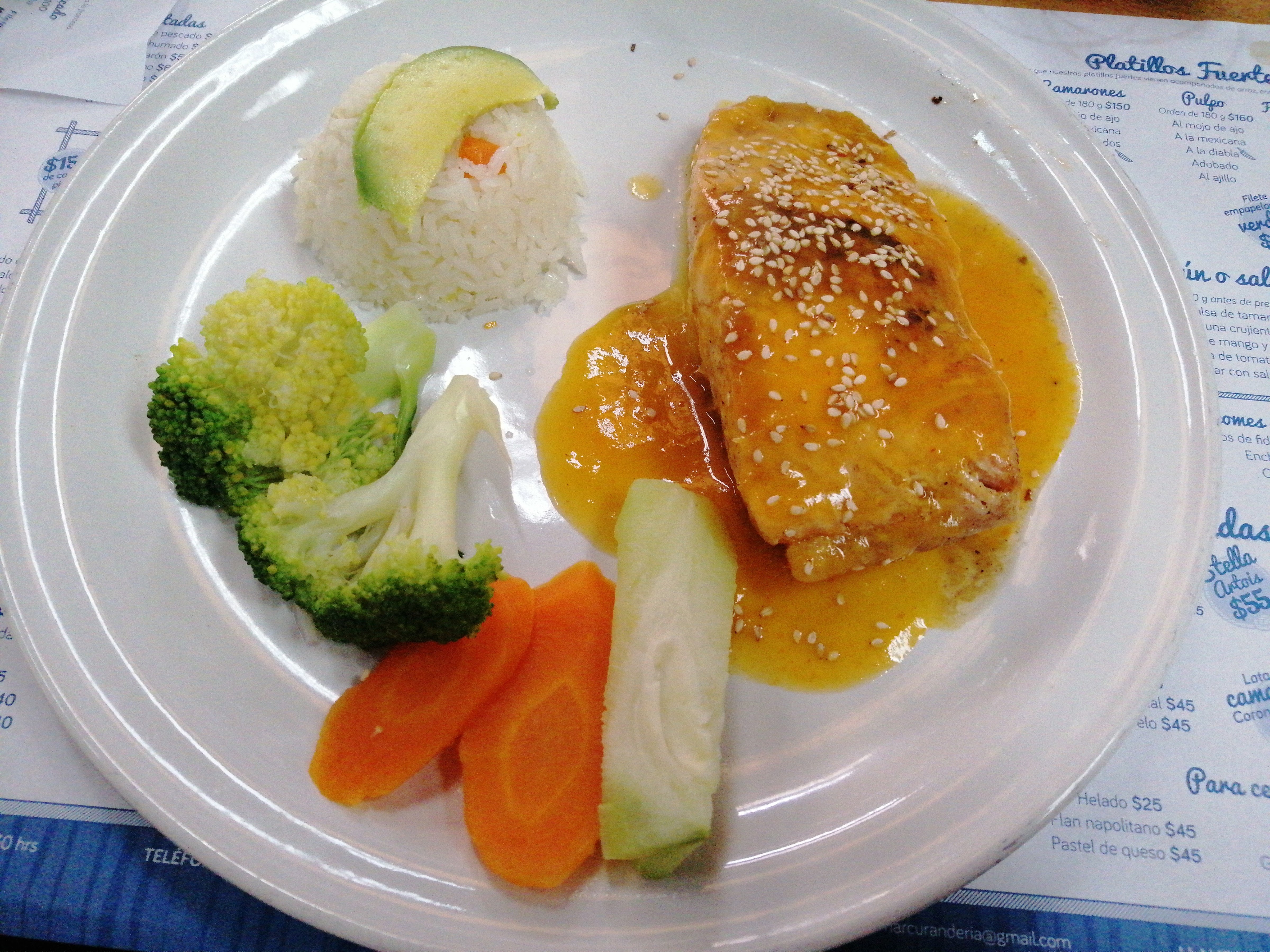 DEL MAR CURANDERIA MARISCOS Y ALGO MAS ... RESTAURANTE image 6