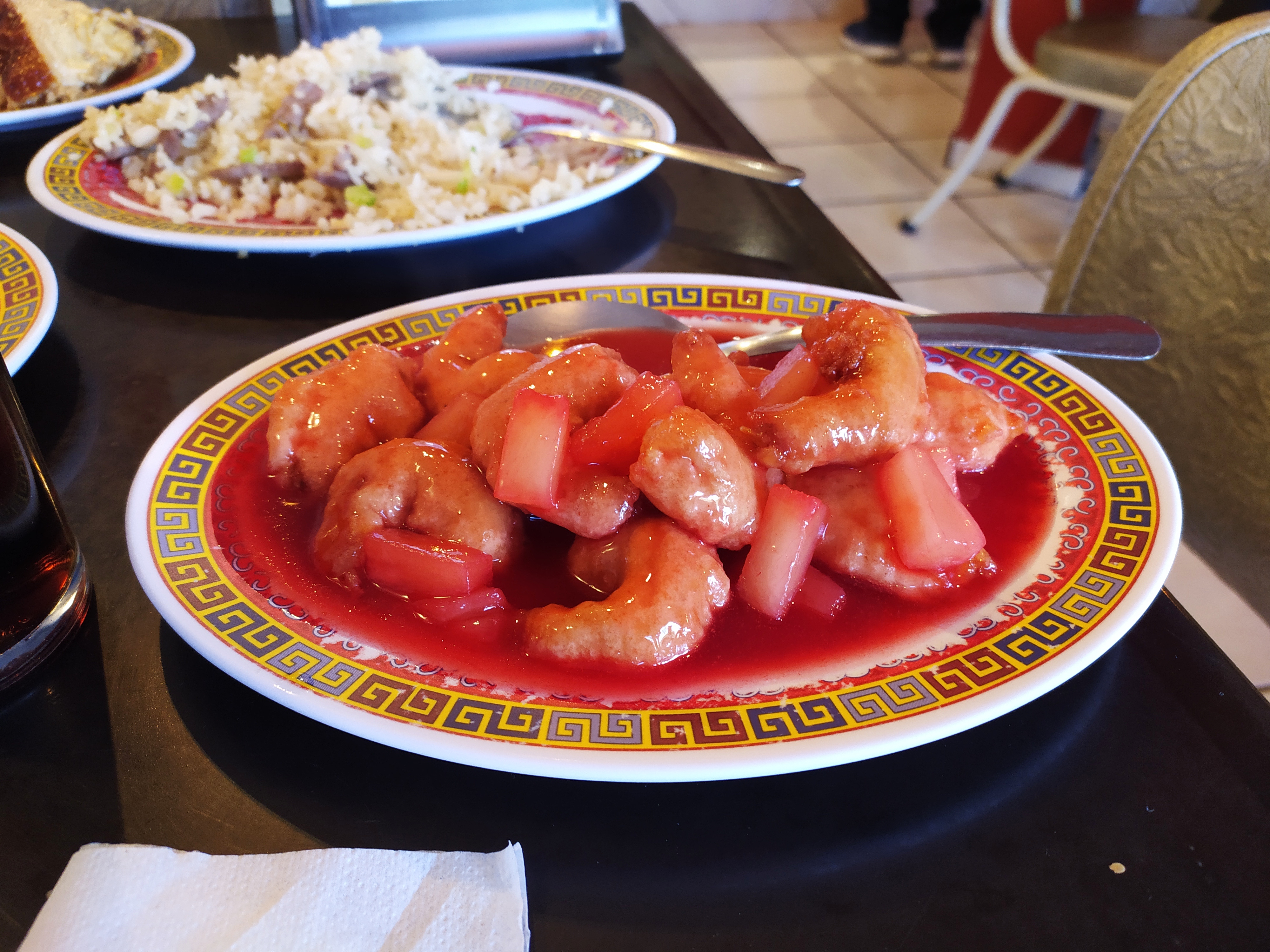 Restaurant Hong Kong La Florida image 2