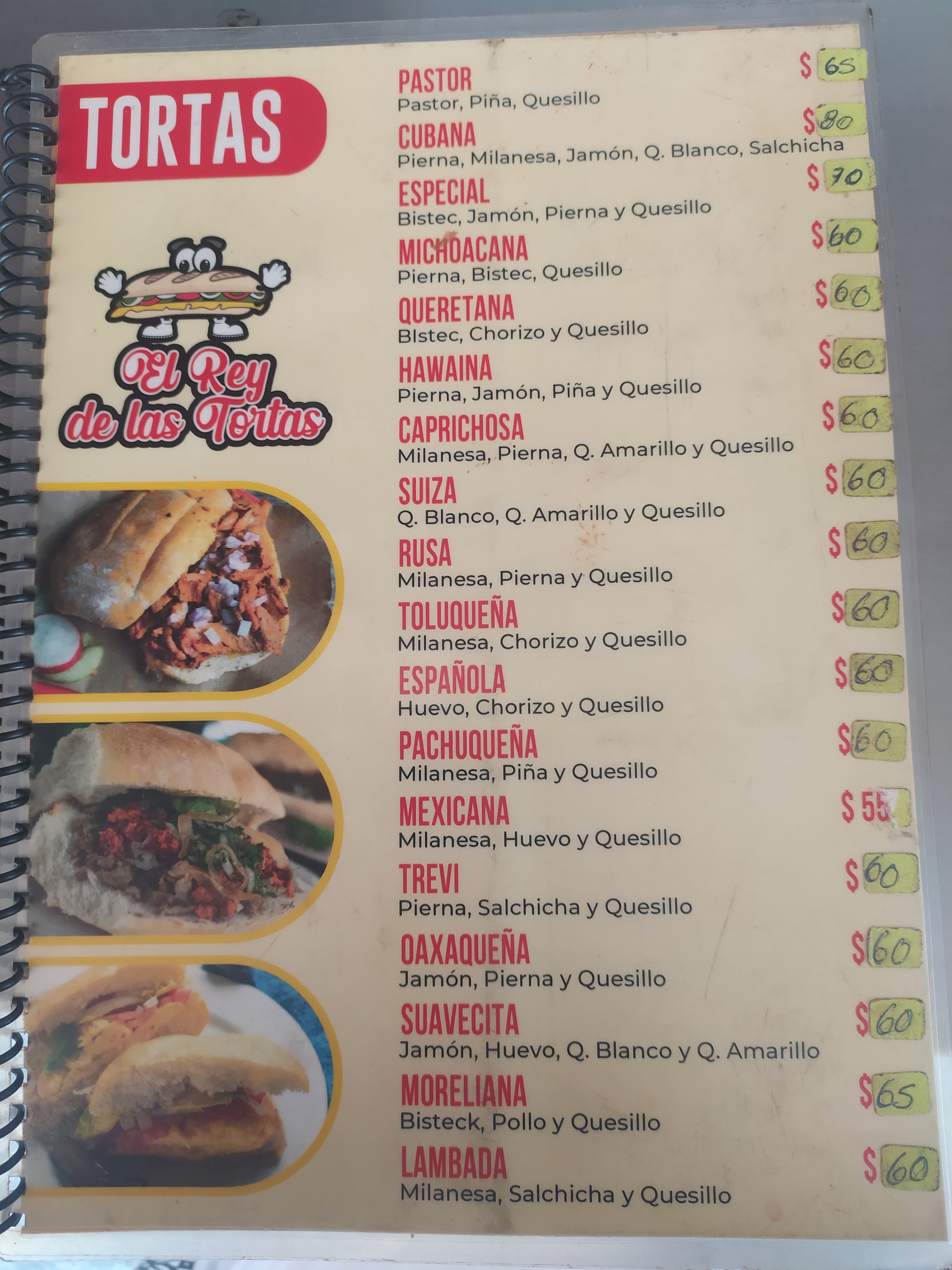 El rey de las tortas image 2