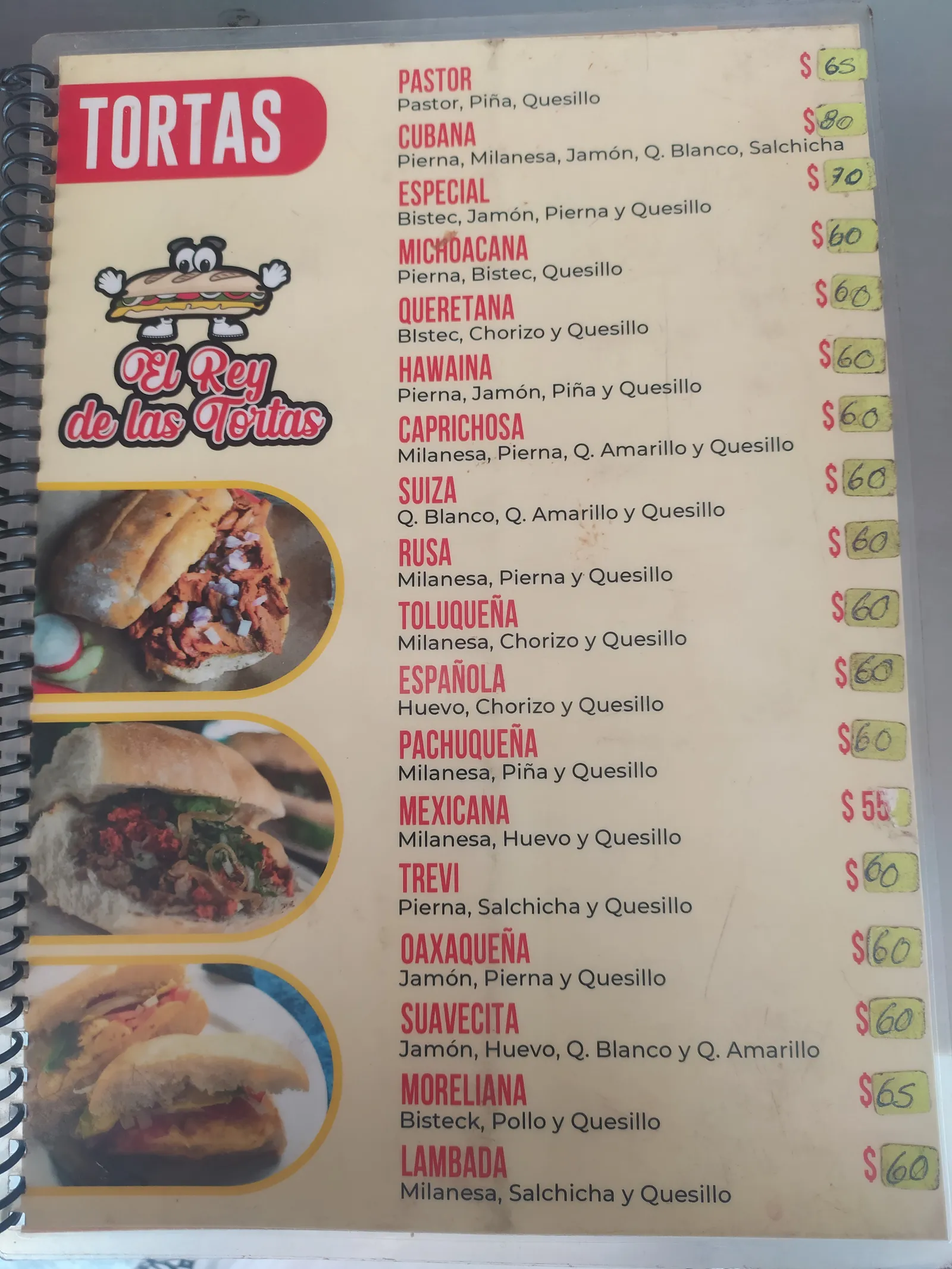 El rey de las tortas image 2