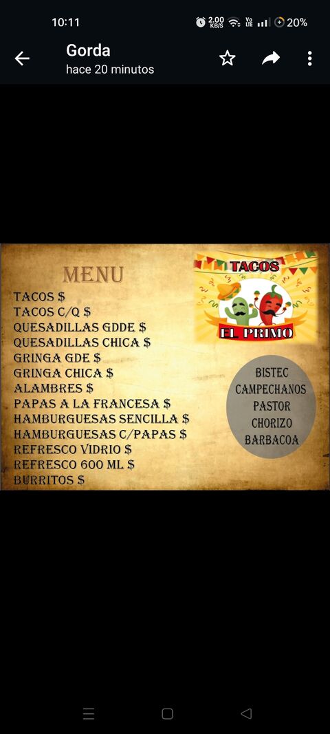 Tacos el primo image 5