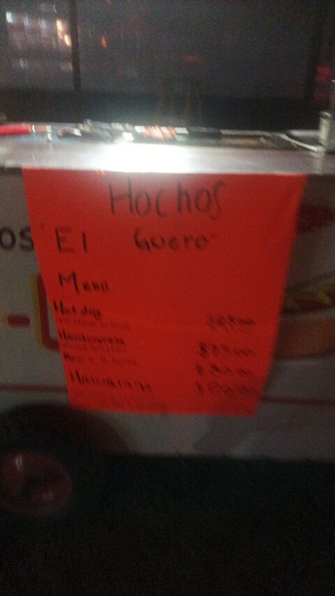 Hochos "el güero" image 2