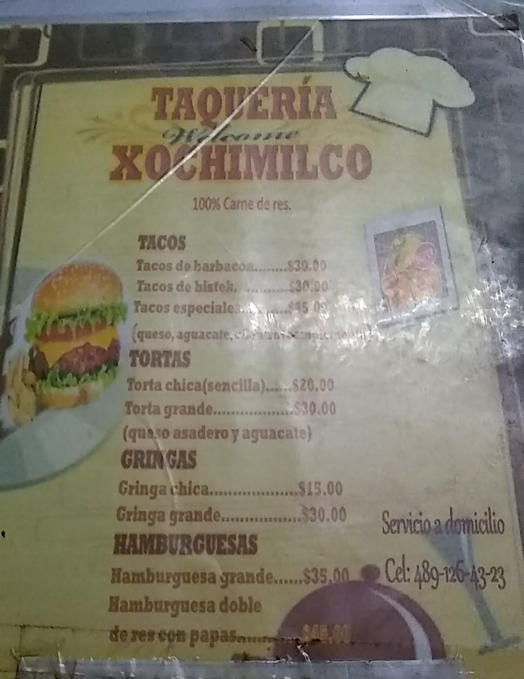 Taquería Xochimilco image 3