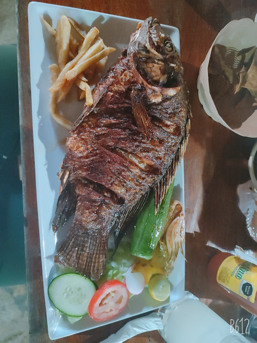 Restaurant De Mariscos Peces vivos image 5