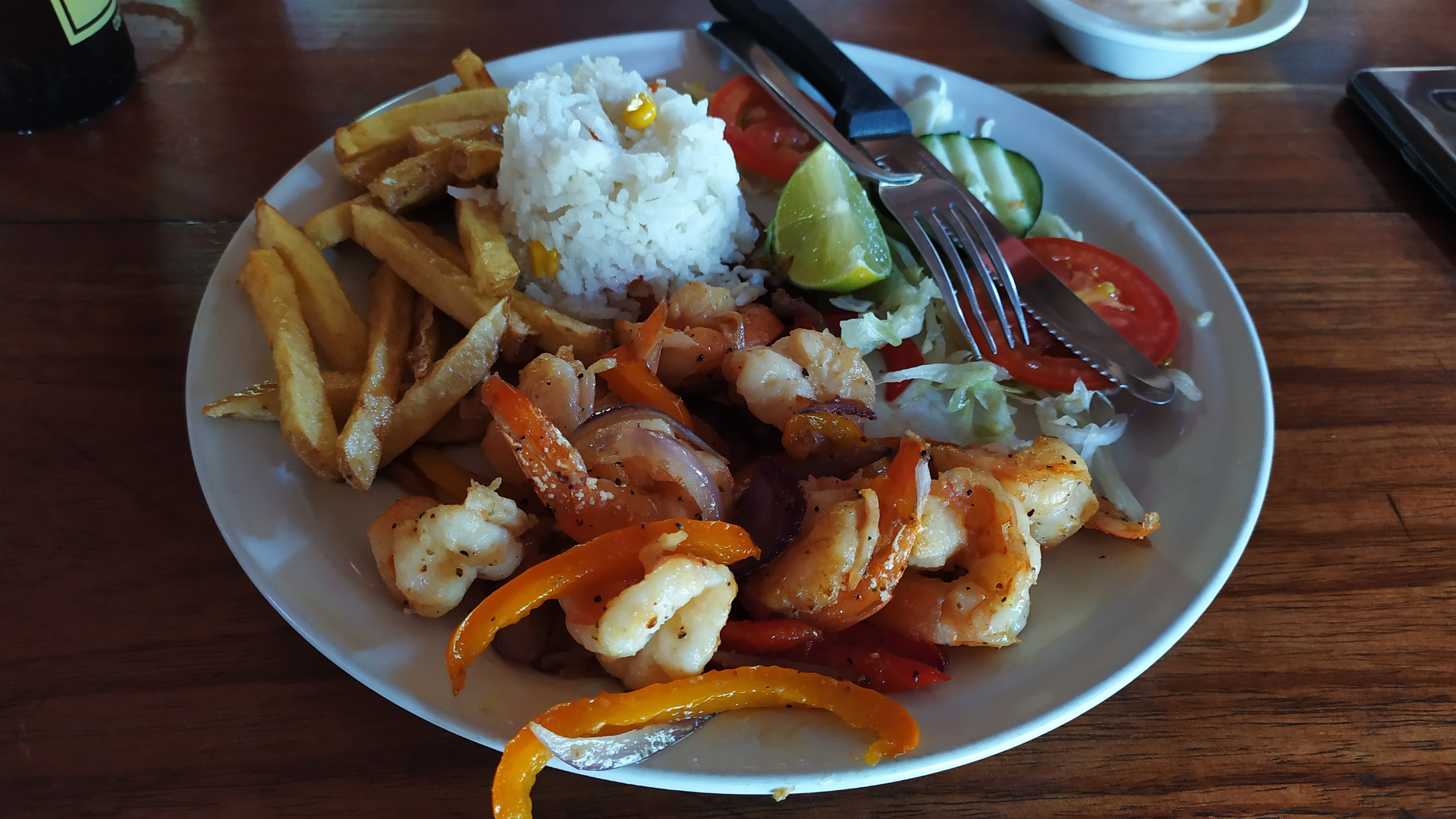 Restaurant De Mariscos Peces vivos image 8