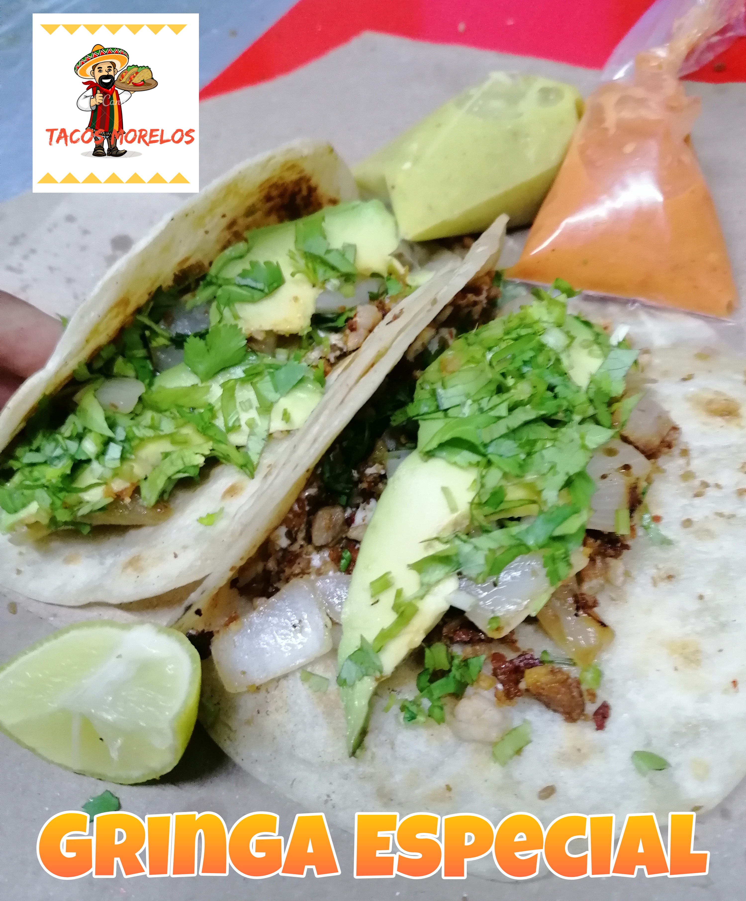 Tacos "Morelos" image 2