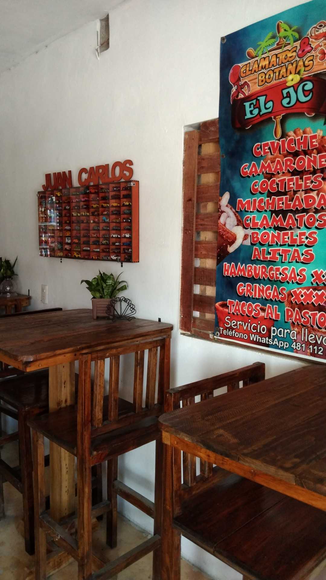 MICHELADAS Y MARISCOS EL JC.. image 3