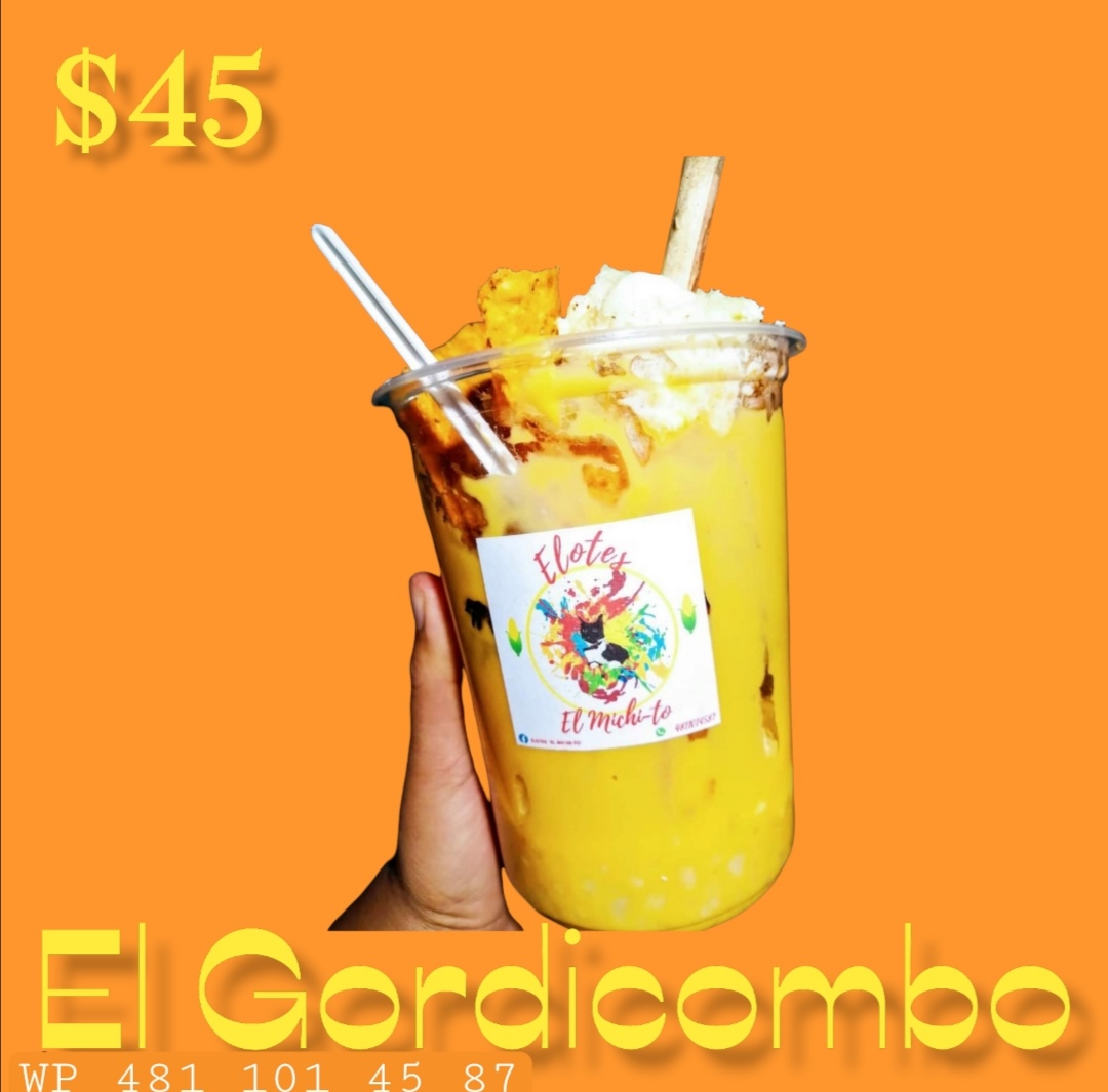 Elotes Y Raspados "El Michi-to". image 2