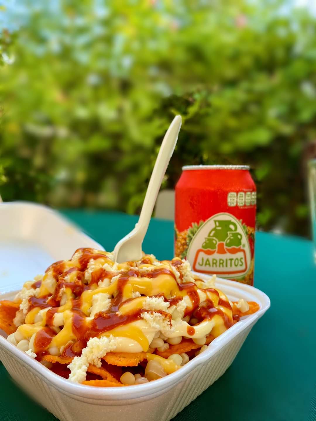 Elotes Y Raspados "El Michi-to". image 3