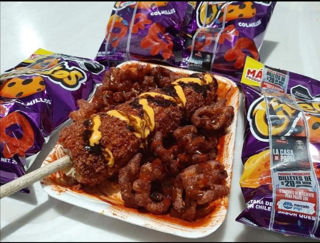 Elotes Y Raspados "El Michi-to". image 6