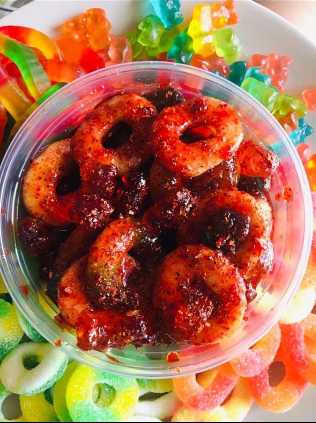 Elotes Y Raspados "El Michi-to". image 9