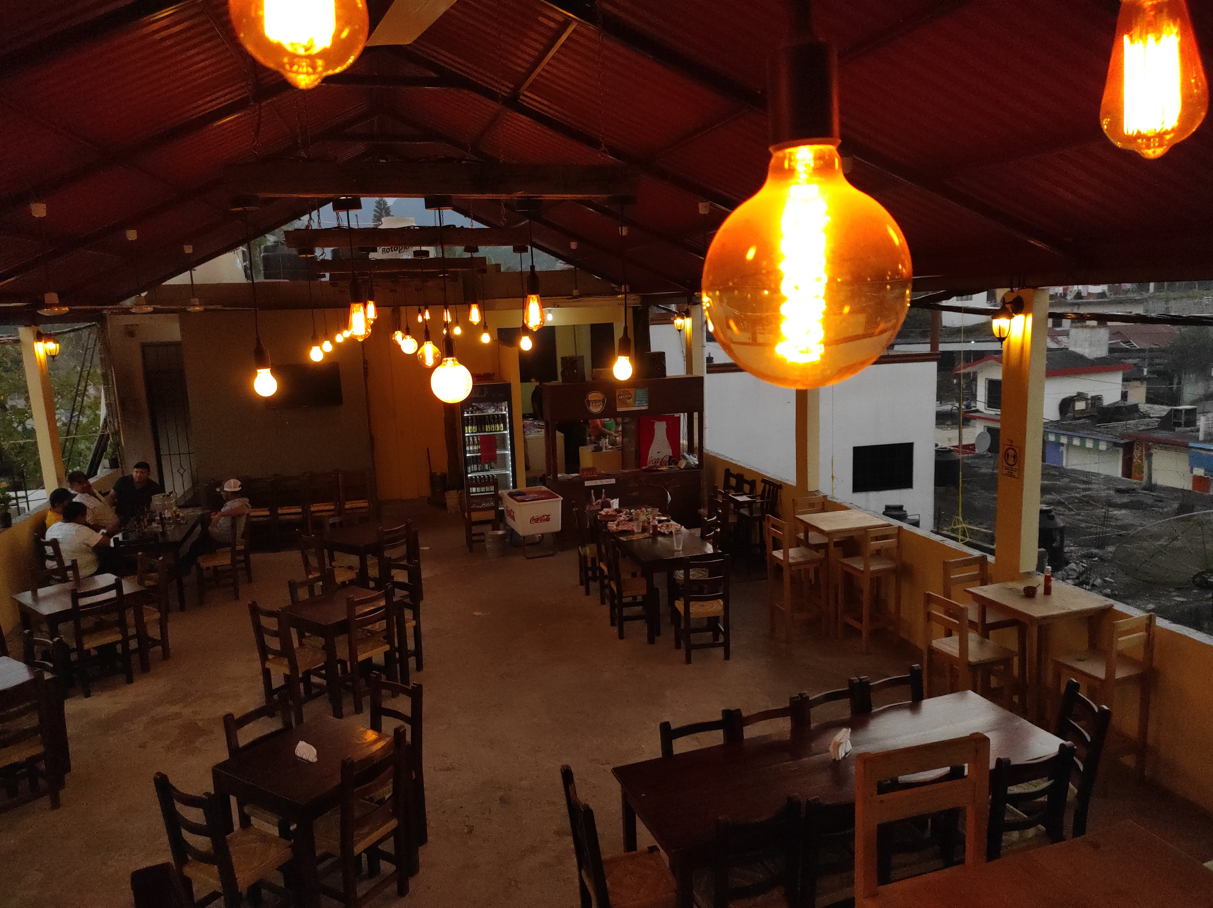 restaurante "LAS BRASAS" image 1