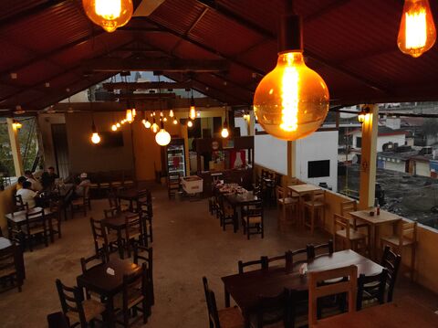 restaurante "LAS BRASAS" image 1