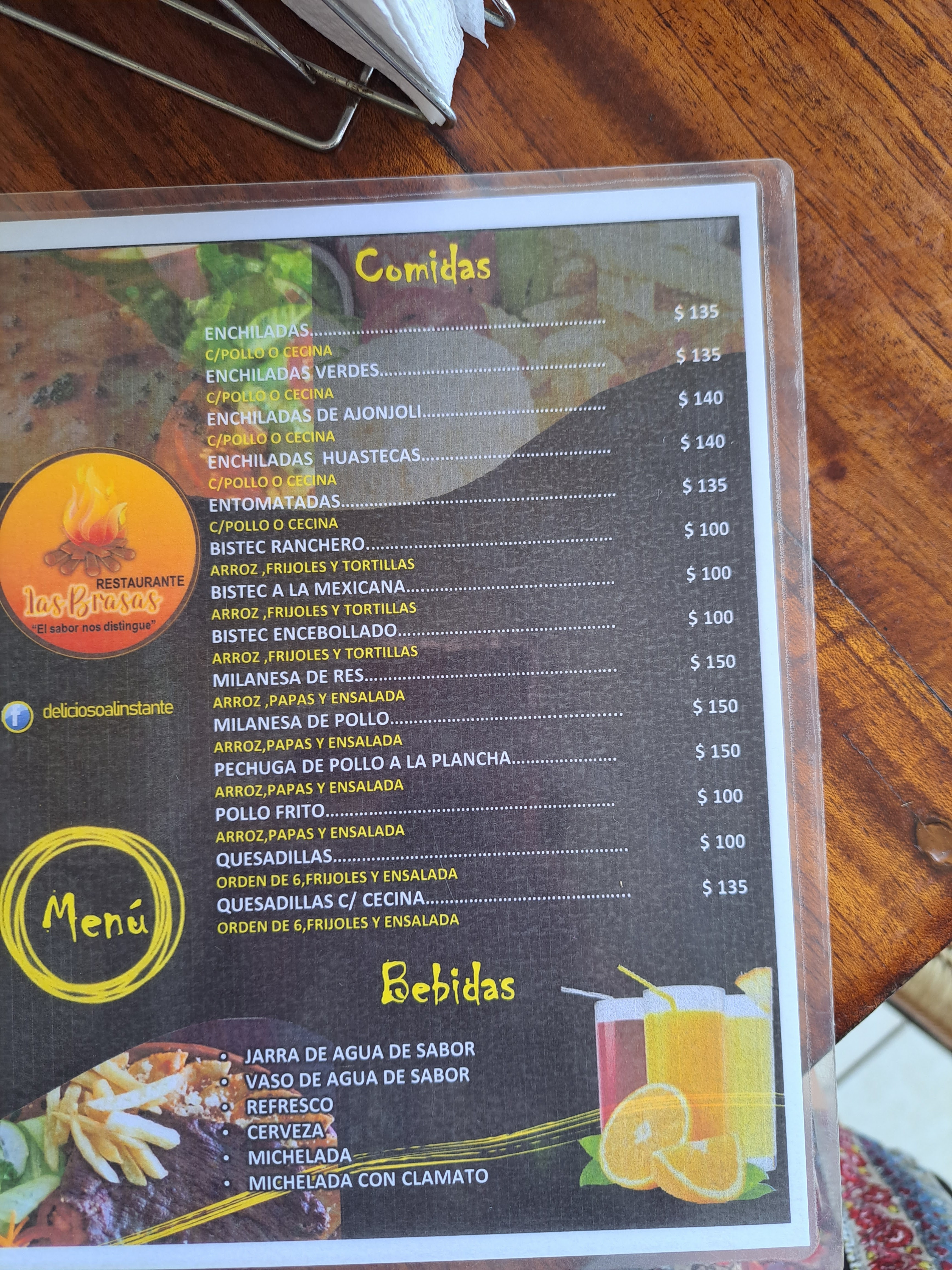 restaurante "LAS BRASAS" image 7