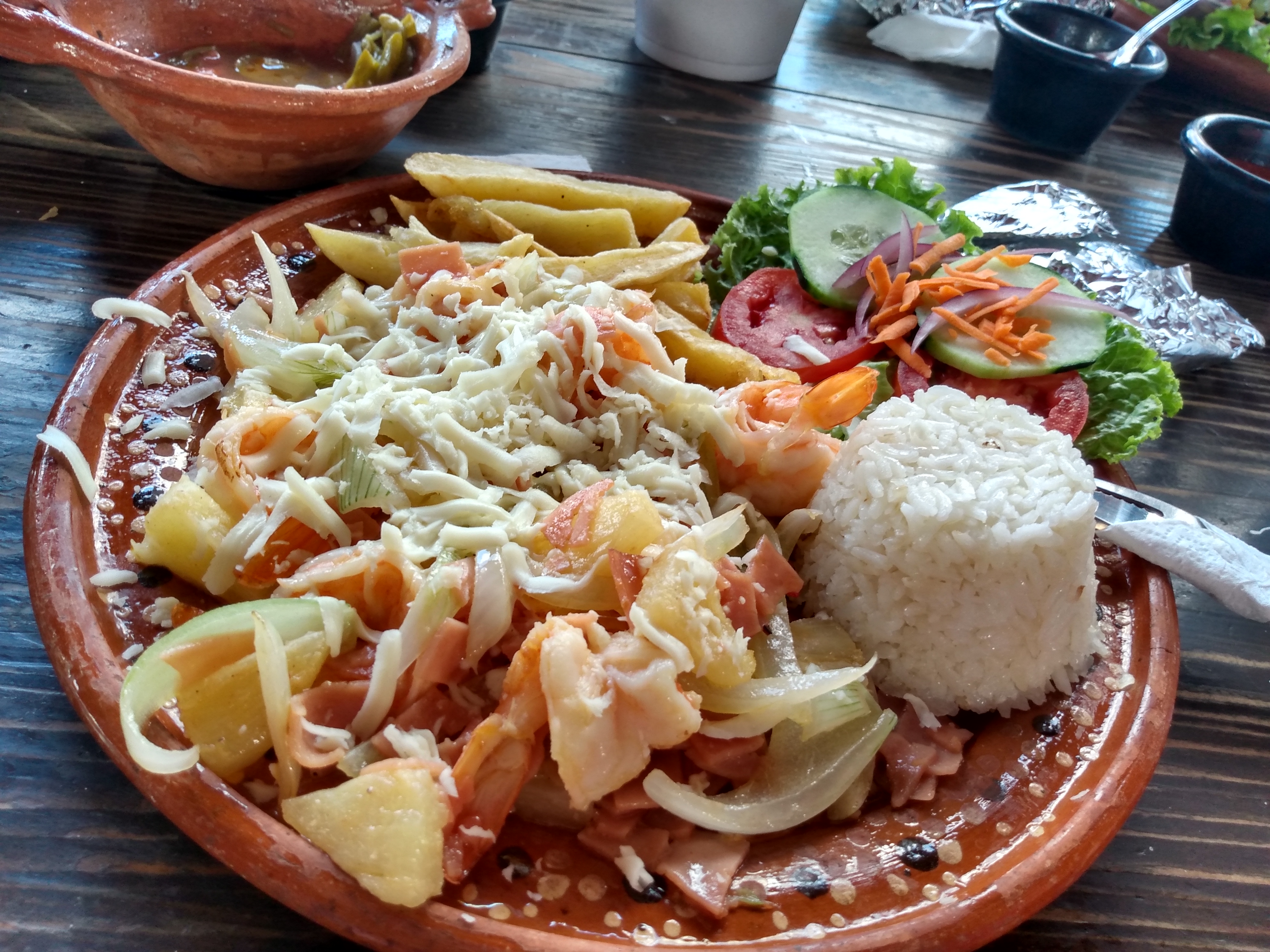 restaurante "LAS BRASAS" image 8