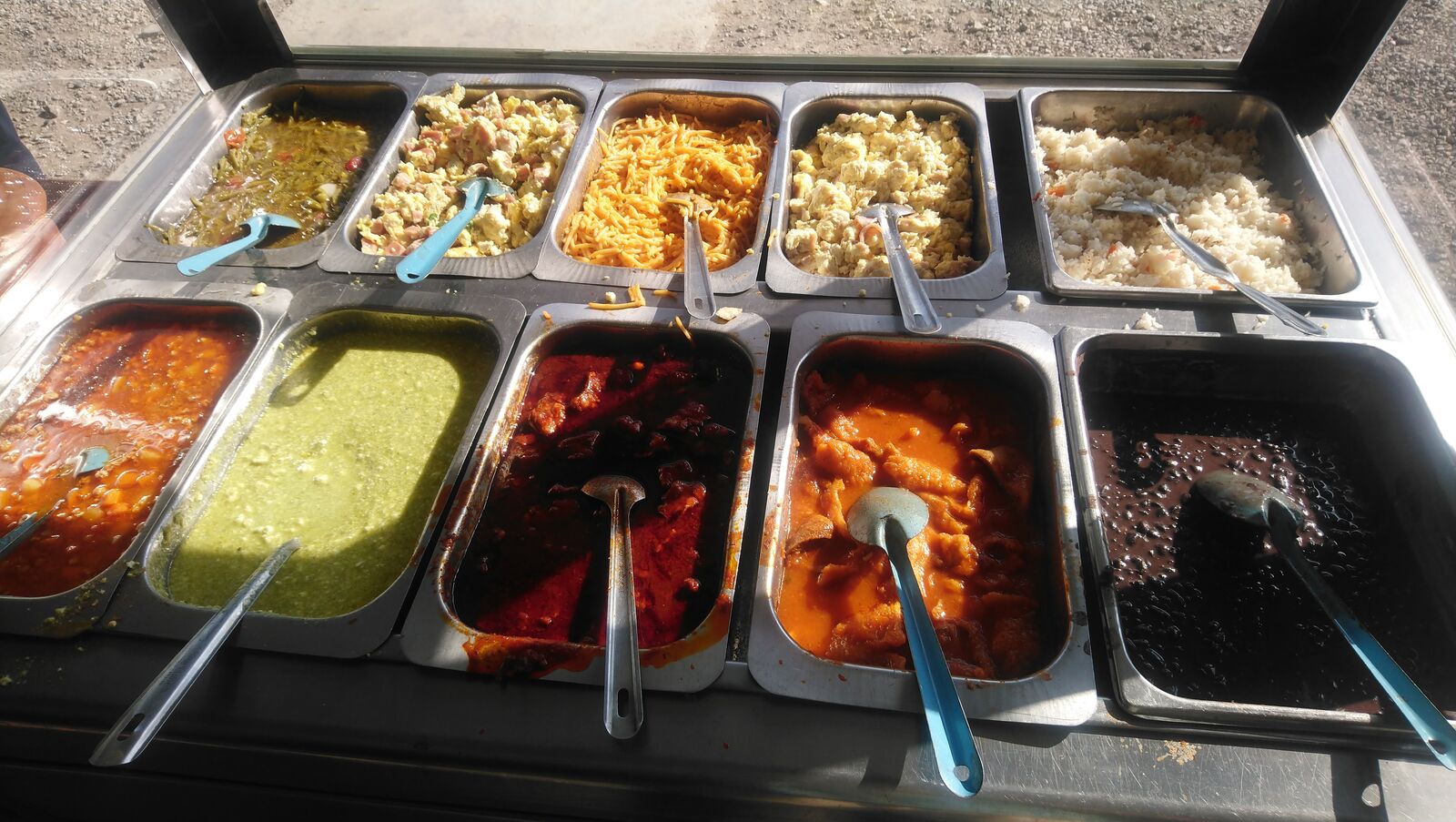 restaurante "LAS BRASAS" image 9