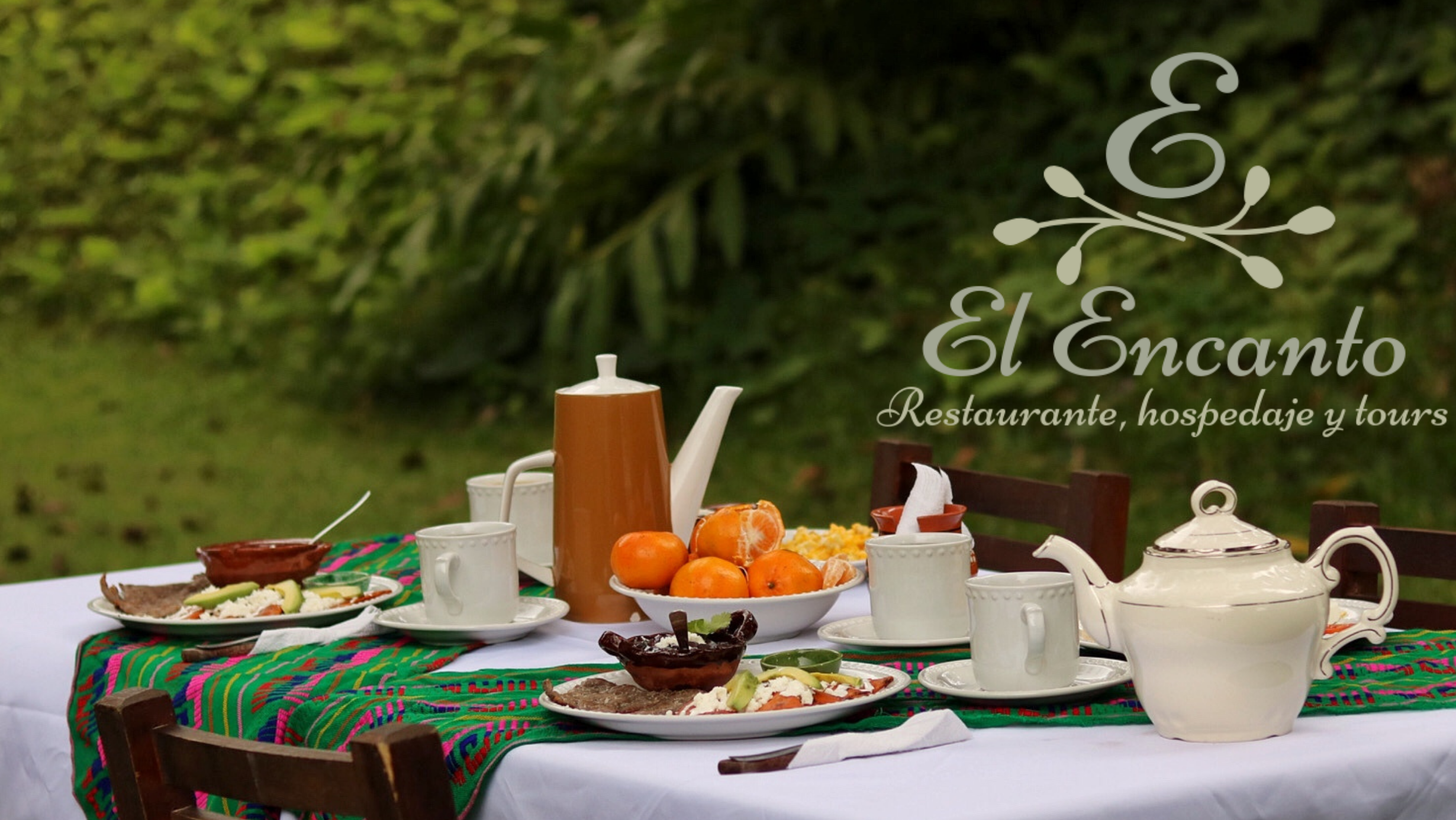 RESTAURANTE EL ENCANTO DE XILITLA image 1