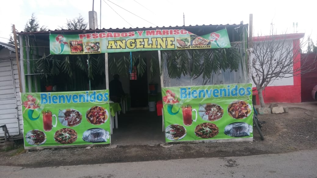 Pescados y Mariscos Angeline image 1