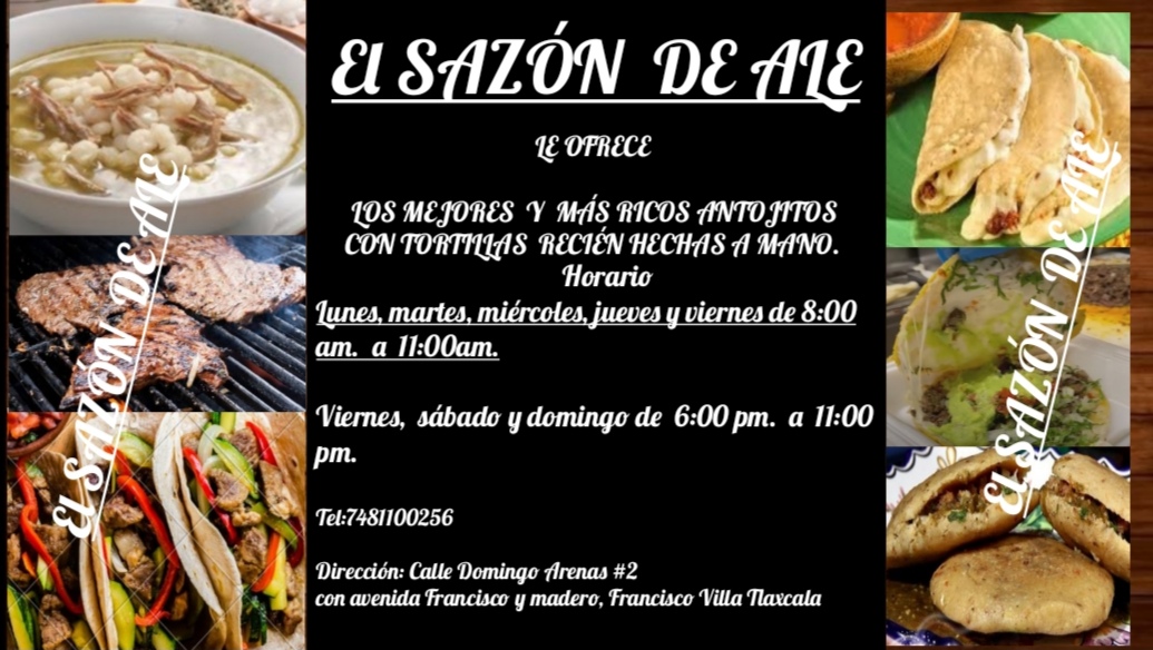 El Sazon de Ale image 8