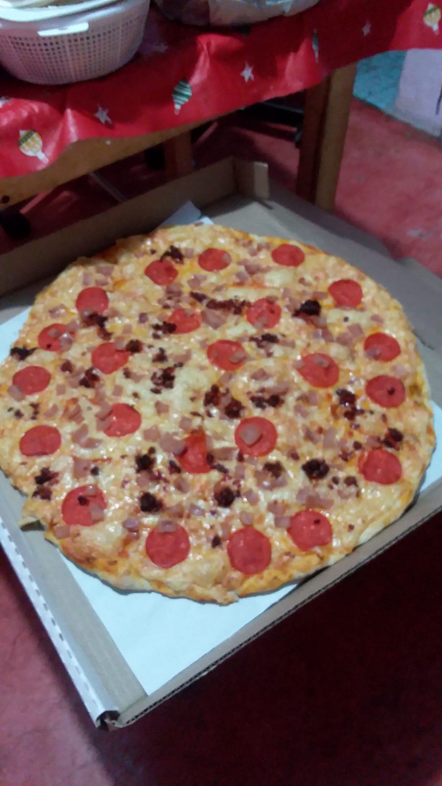 Pizzas panda image 1