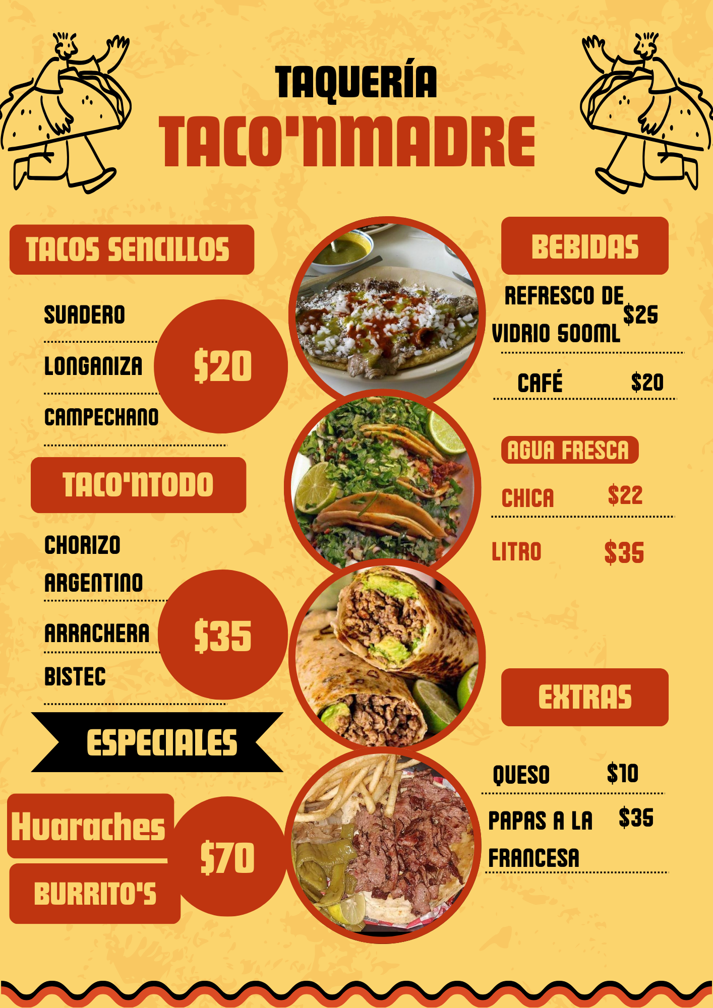 Taquería TACO'NMADRE image 9