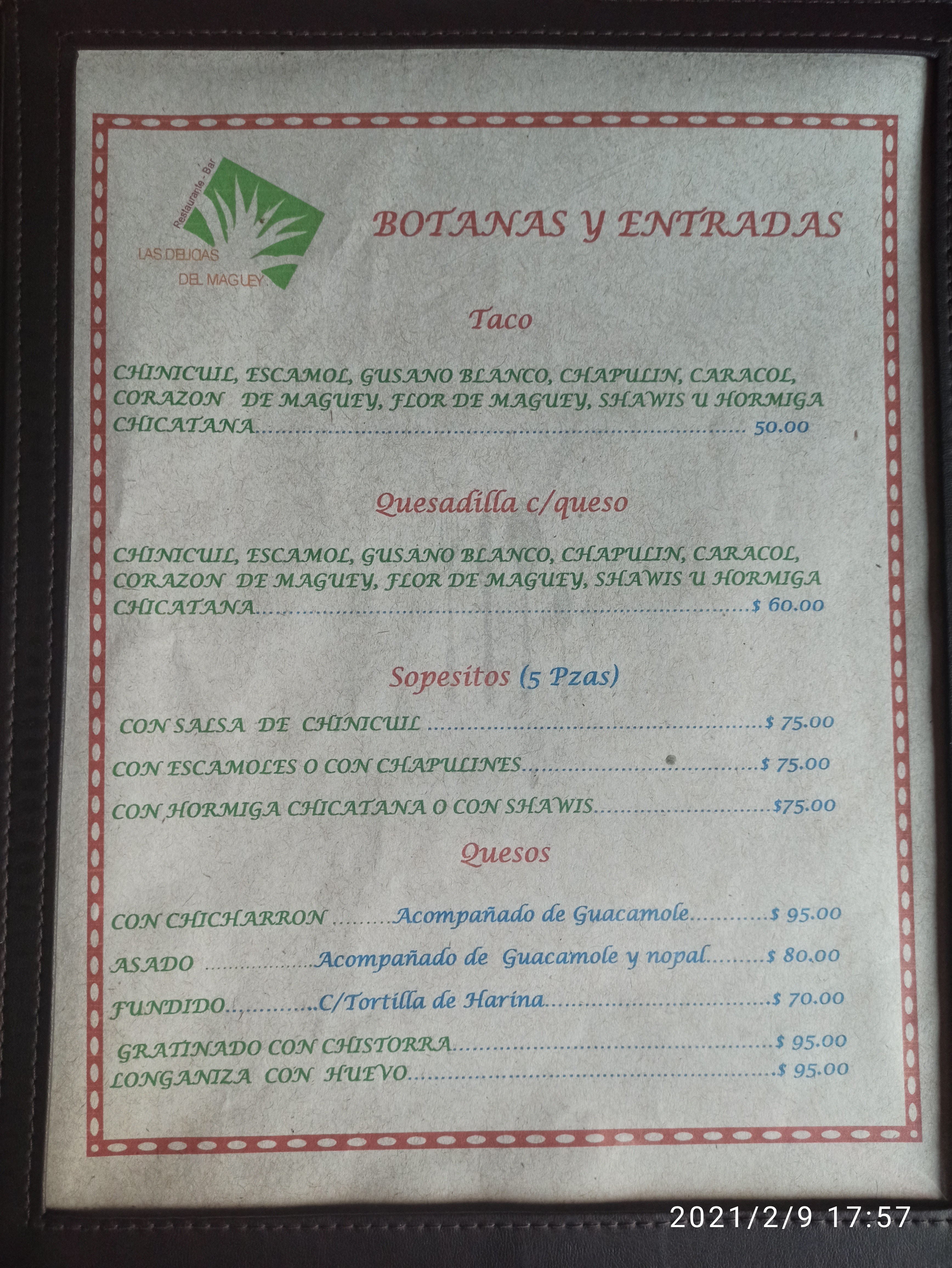 Las Delicias del Maguey image 2