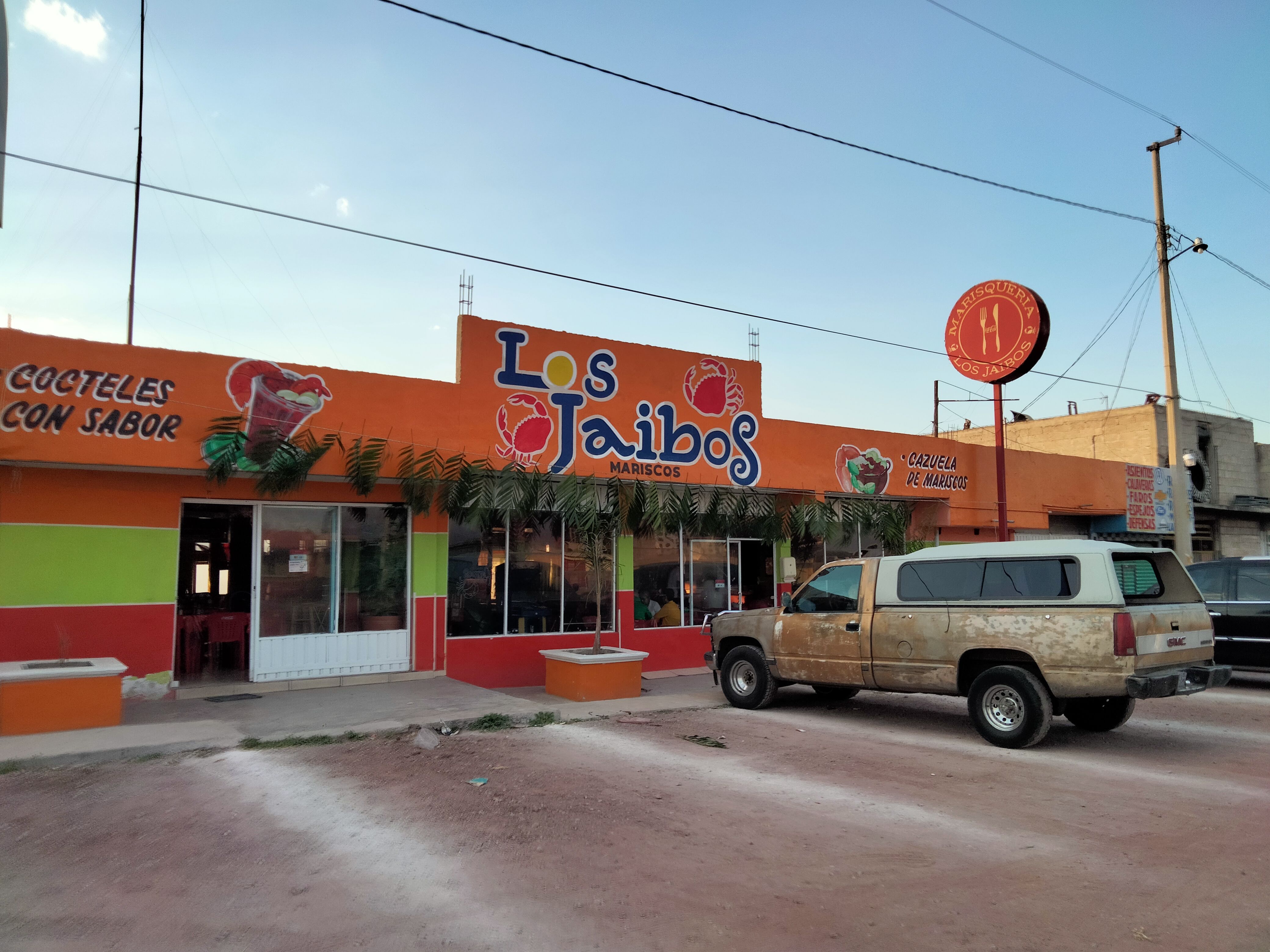 Marisquería Los Jaibos image 1