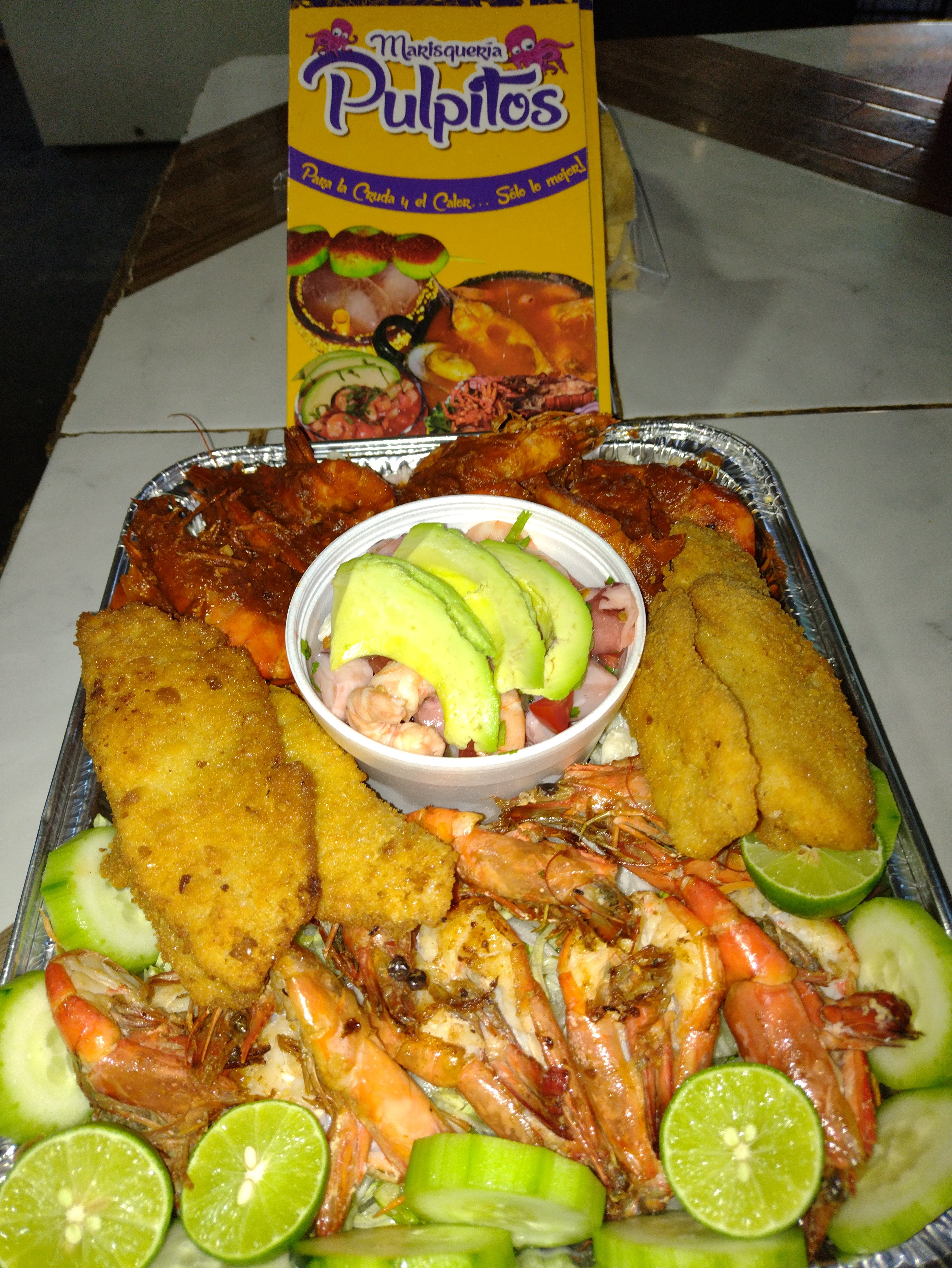 Marisquería Púlpito's image 3