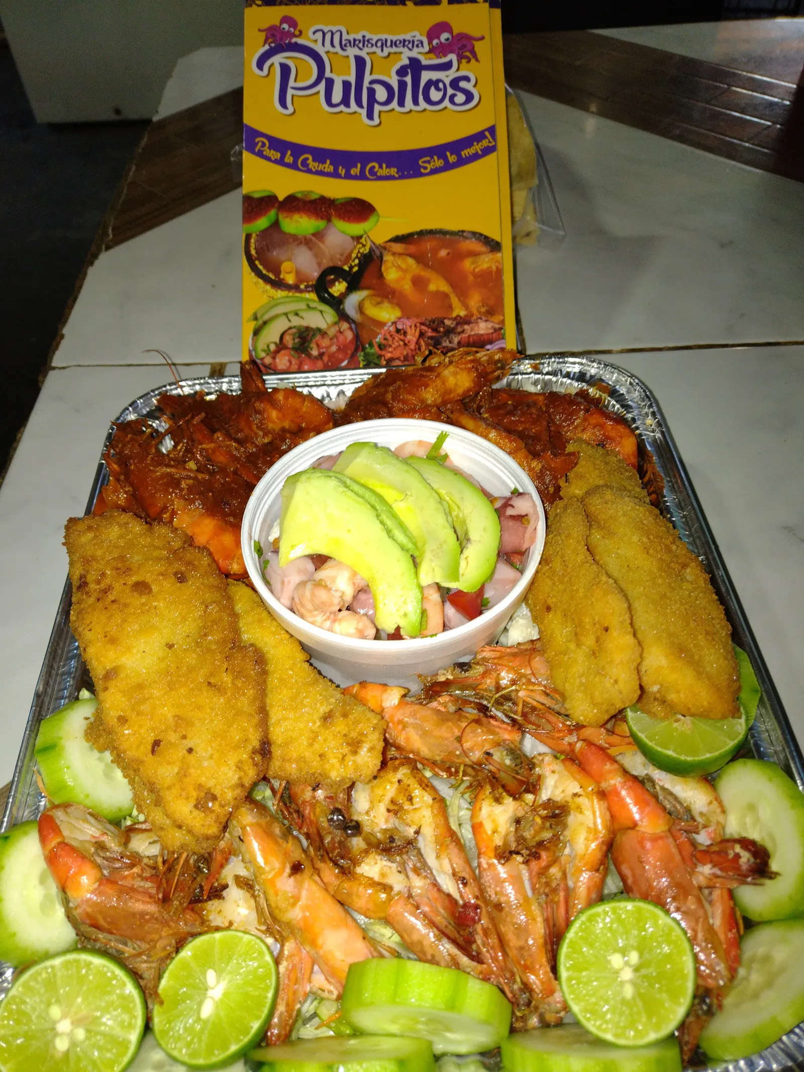 Marisquería Púlpito's image 3