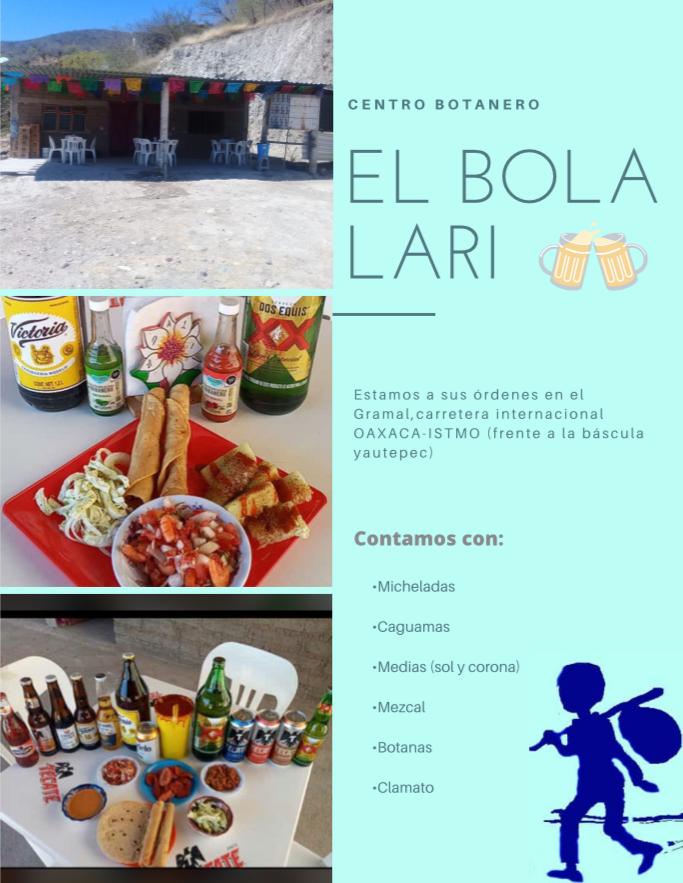 Centro Botanero Familiar "El Bola Lari" image 2