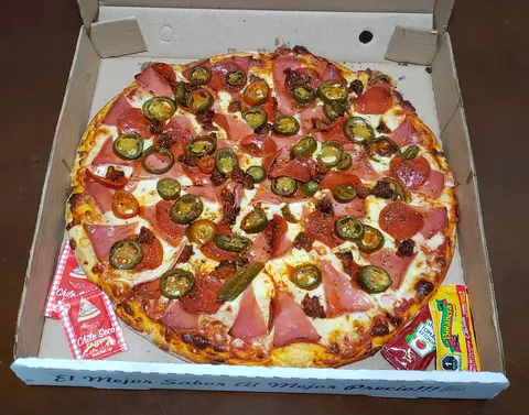 Pizza Casera El Barrio image 2