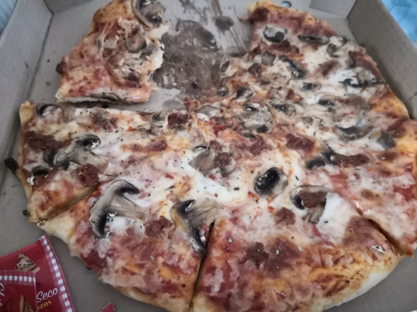 Pizza Casera El Barrio image 5