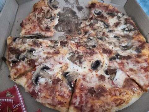 Pizza Casera El Barrio image 5