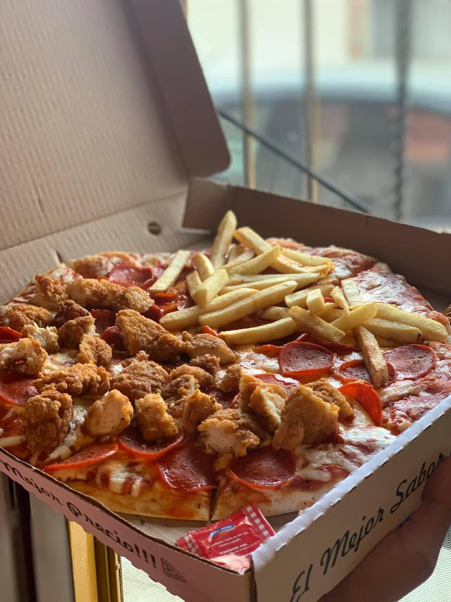 Pizza Casera El Barrio image 6