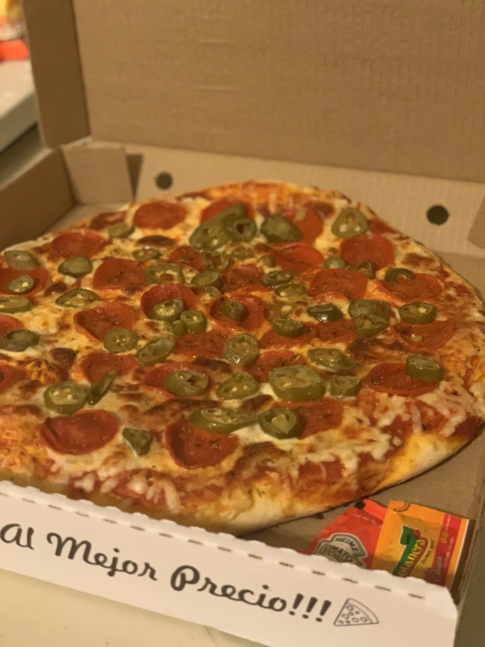 Pizza Casera El Barrio image 7