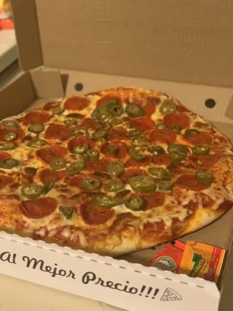 Pizza Casera El Barrio image 7