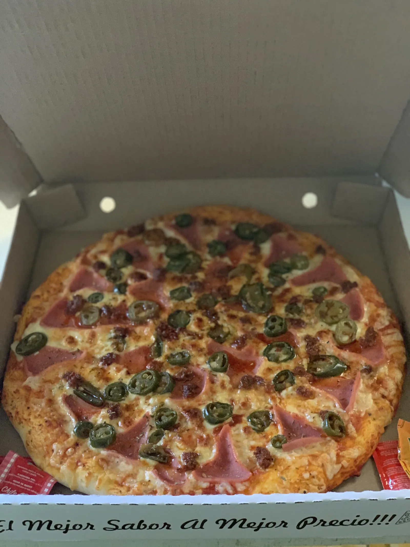 Pizza Casera El Barrio image 9