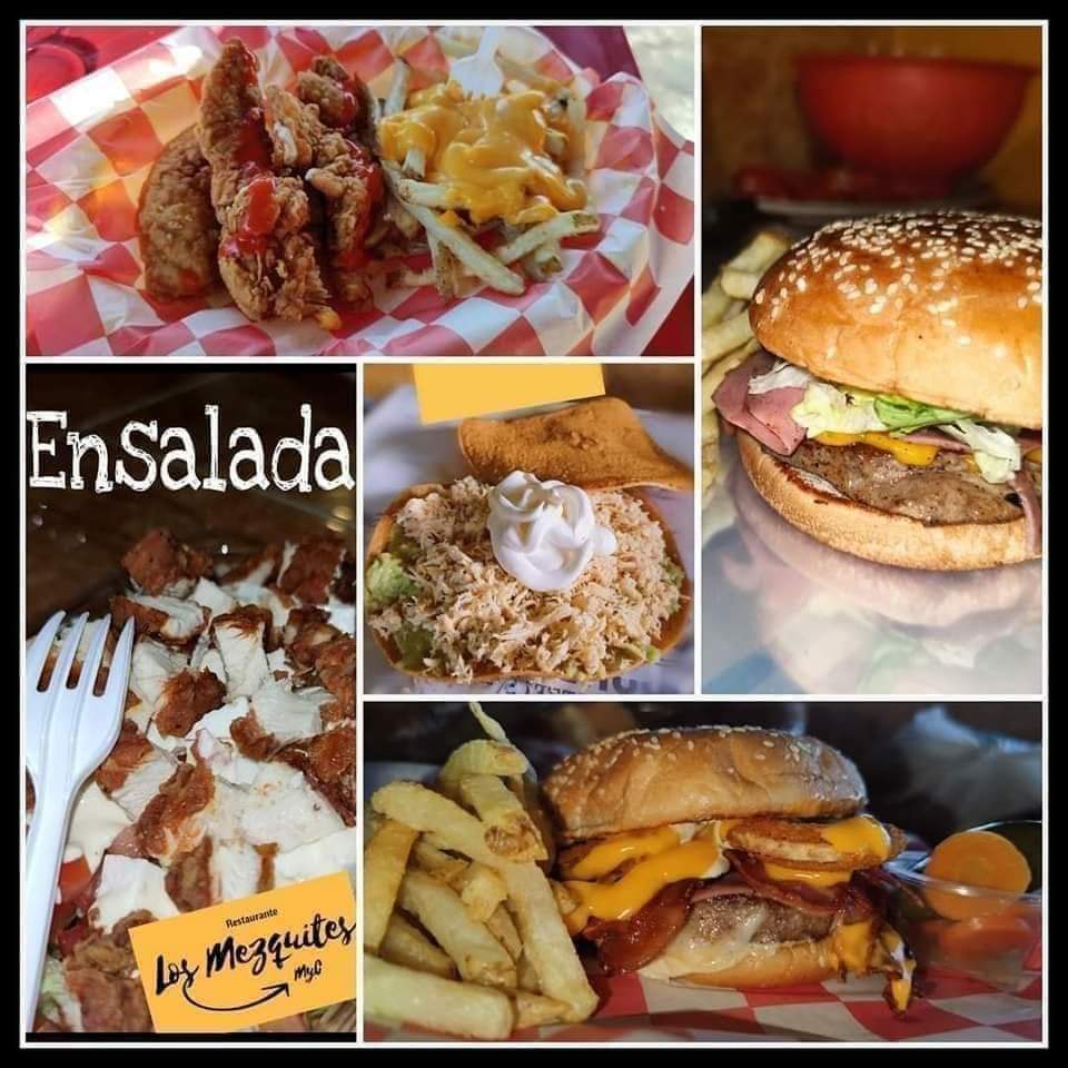 Los Mezquites MyC image 1