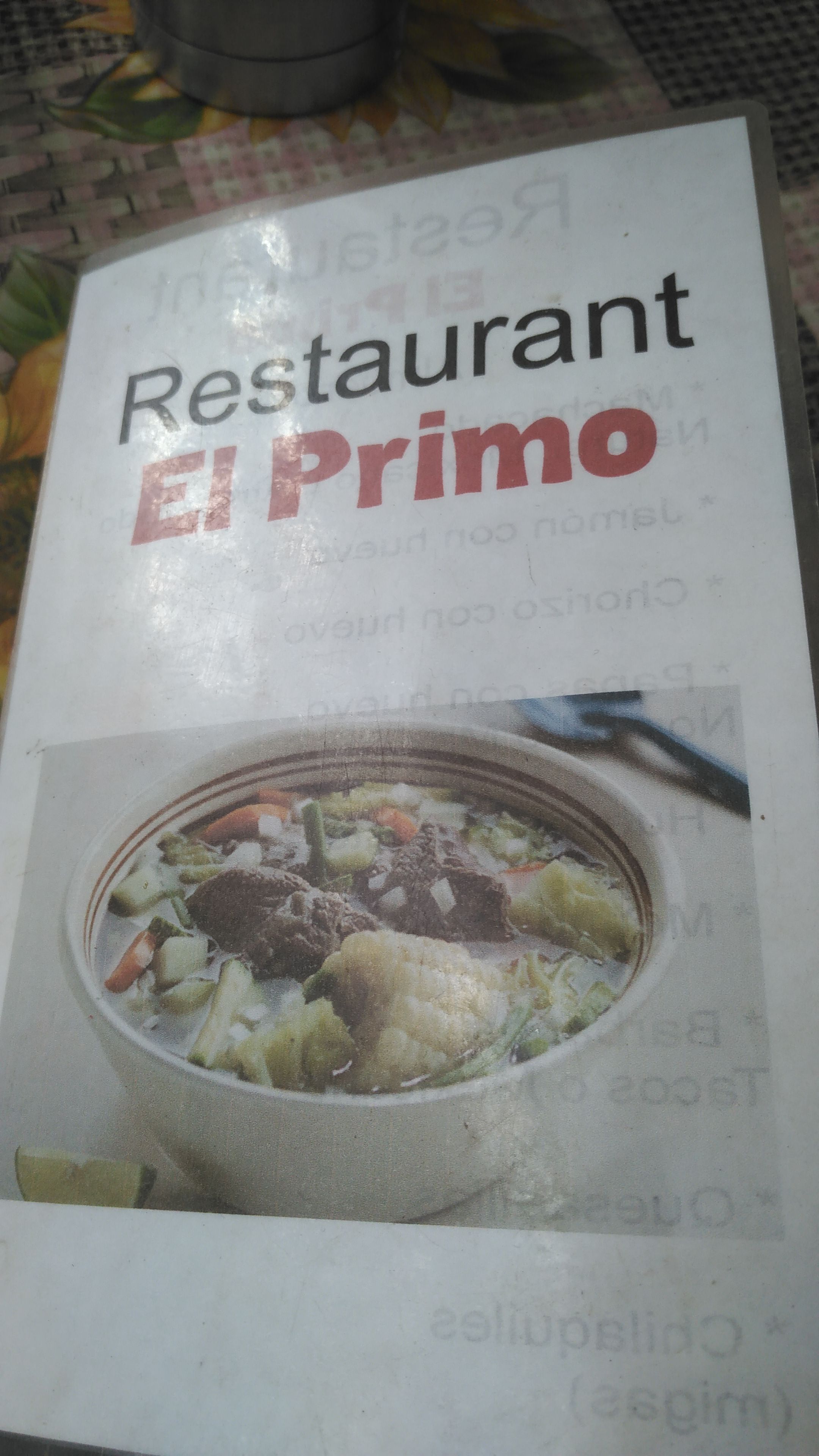 Restaurant El Primo image 6