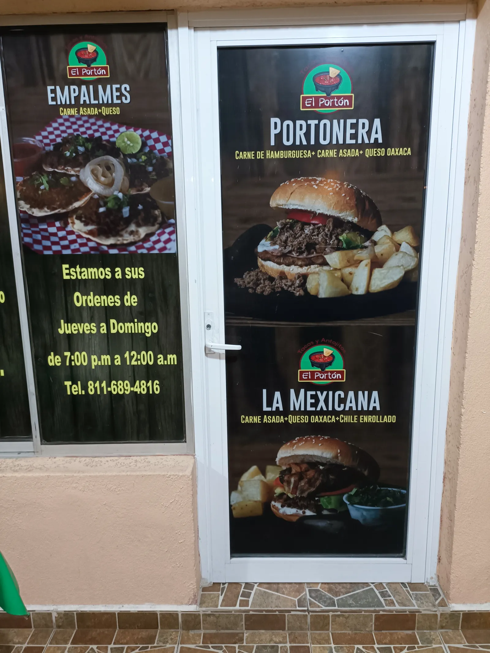 Tacos y Antojitos "El Portón" image 6