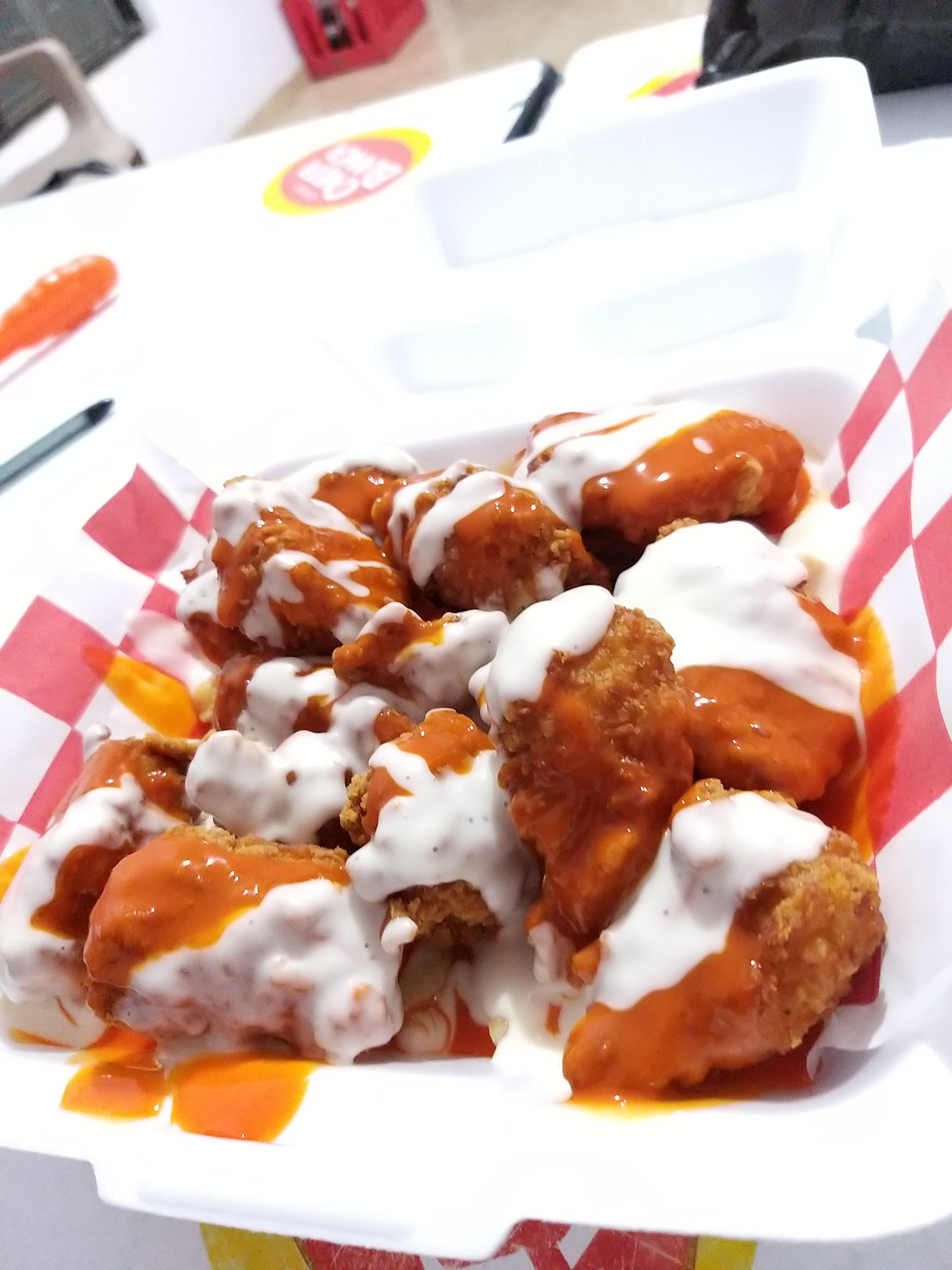 Alitas, Boneless & Tenders MT image 5